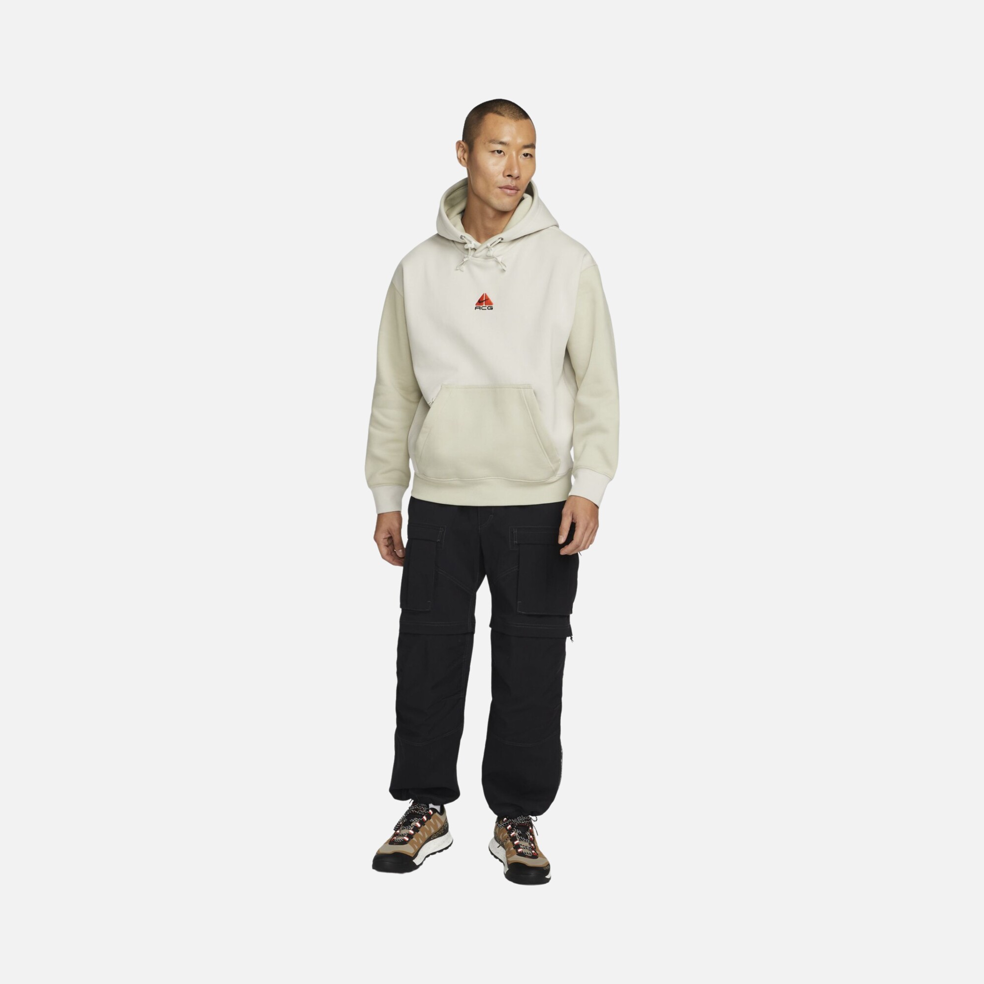 Nike ACG Therma-Fit Fleece Pullover Hoodie Erkek Sweatshirt