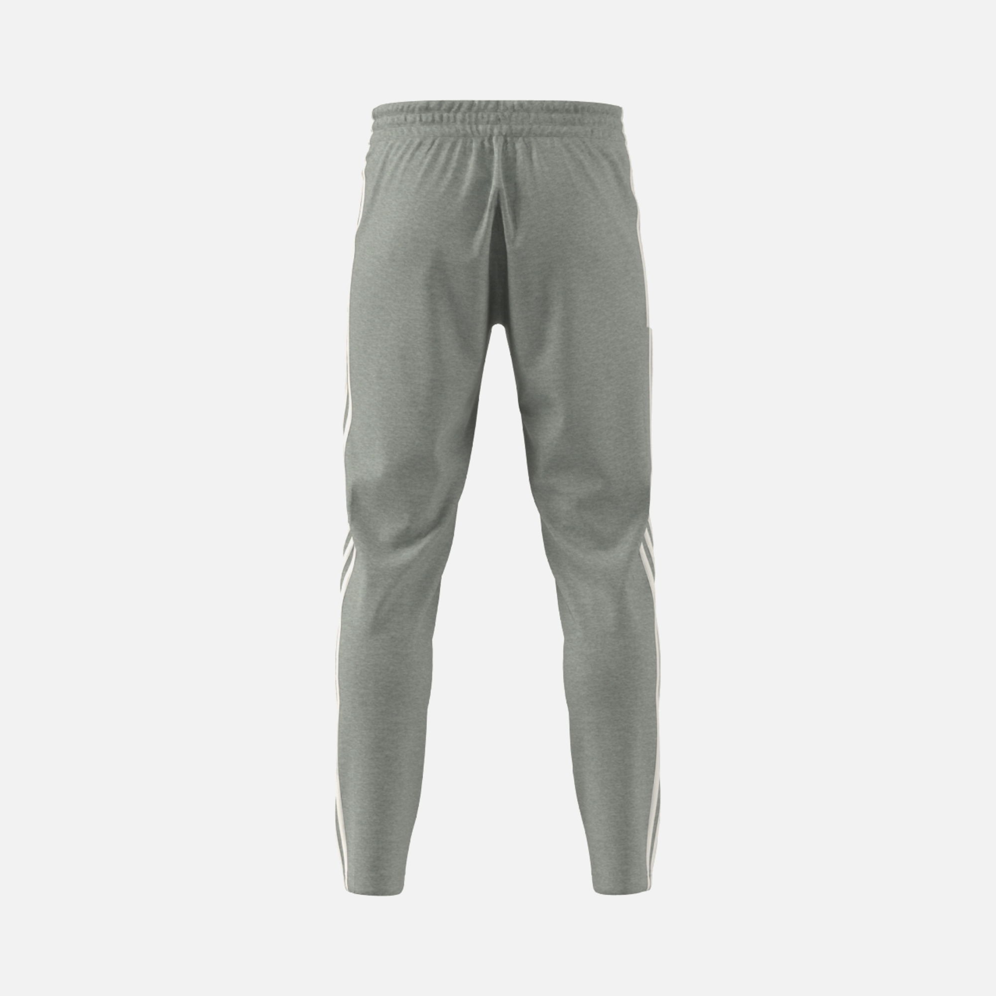 adidas Essentials Single Jersey Tapered Open Hem Running Erkek Eşofman Altı