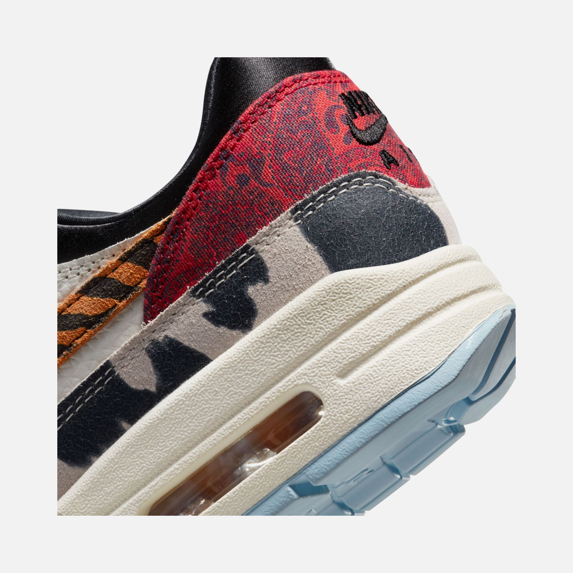 Nike Air Max 1 '87 ''Animal Printed'' Kadın Spor Ayakkabı