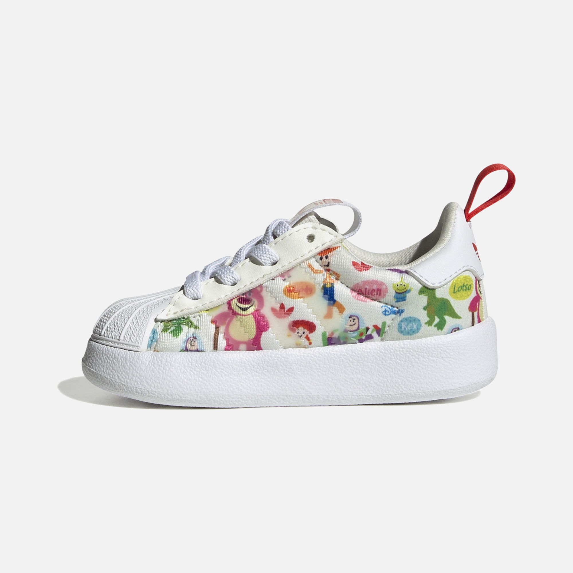 adidas Originals Adifom Superstar 360 (TDV) Bebek Spor Ayakkabı