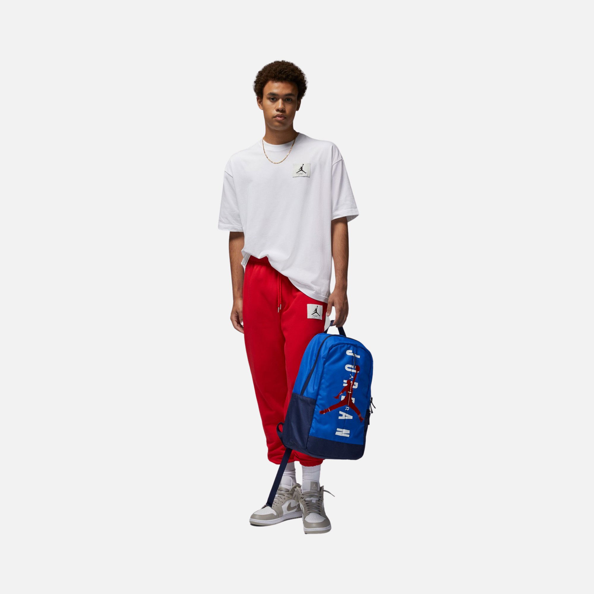 Nike Jordan Flight Essentials Oversized Short-Sleeve Erkek Tişört