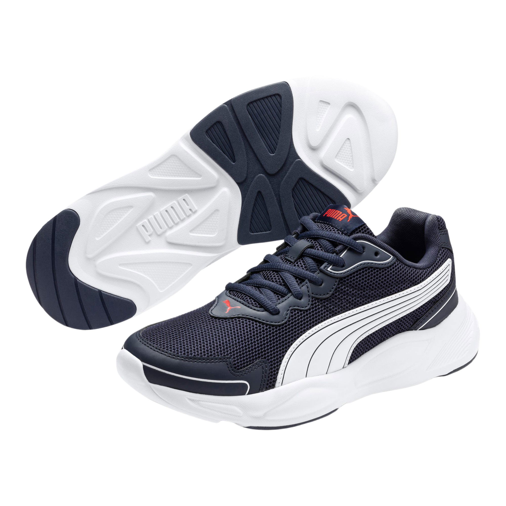 Puma 90s Runner Nu Wave Unisex Spor Ayakkabı