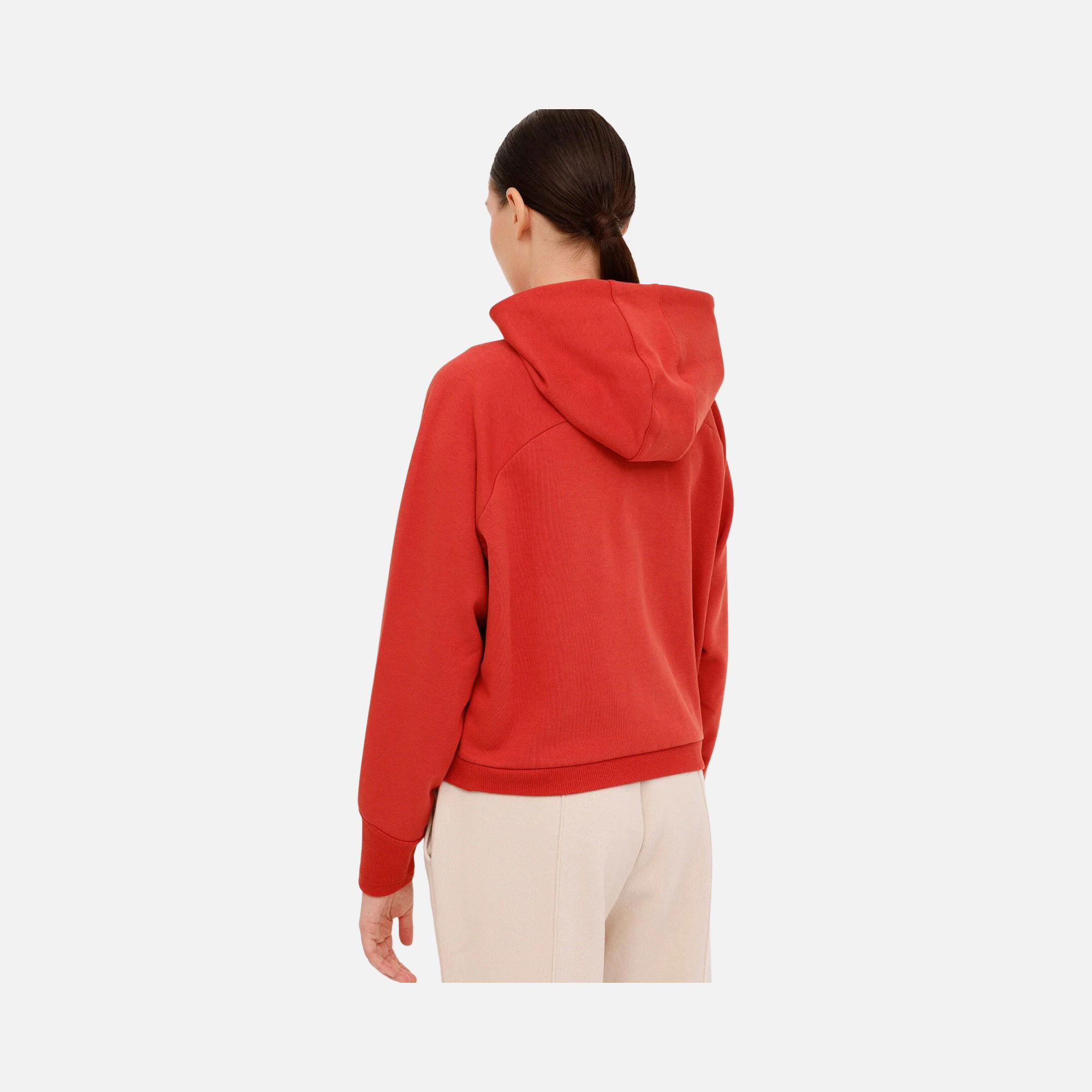 Lumberjack Sportswear Jolie Full-Zip Hooded Kadın Sweatshirt