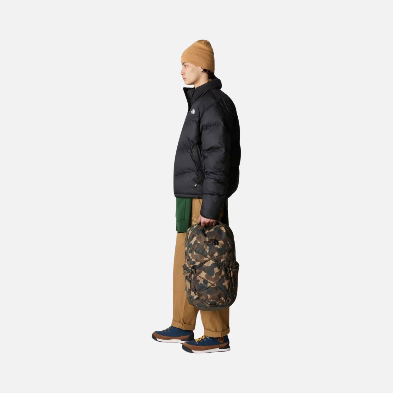 North Face Saikuru WindWall™ Lifestyle Full-Zip Erkek Mont