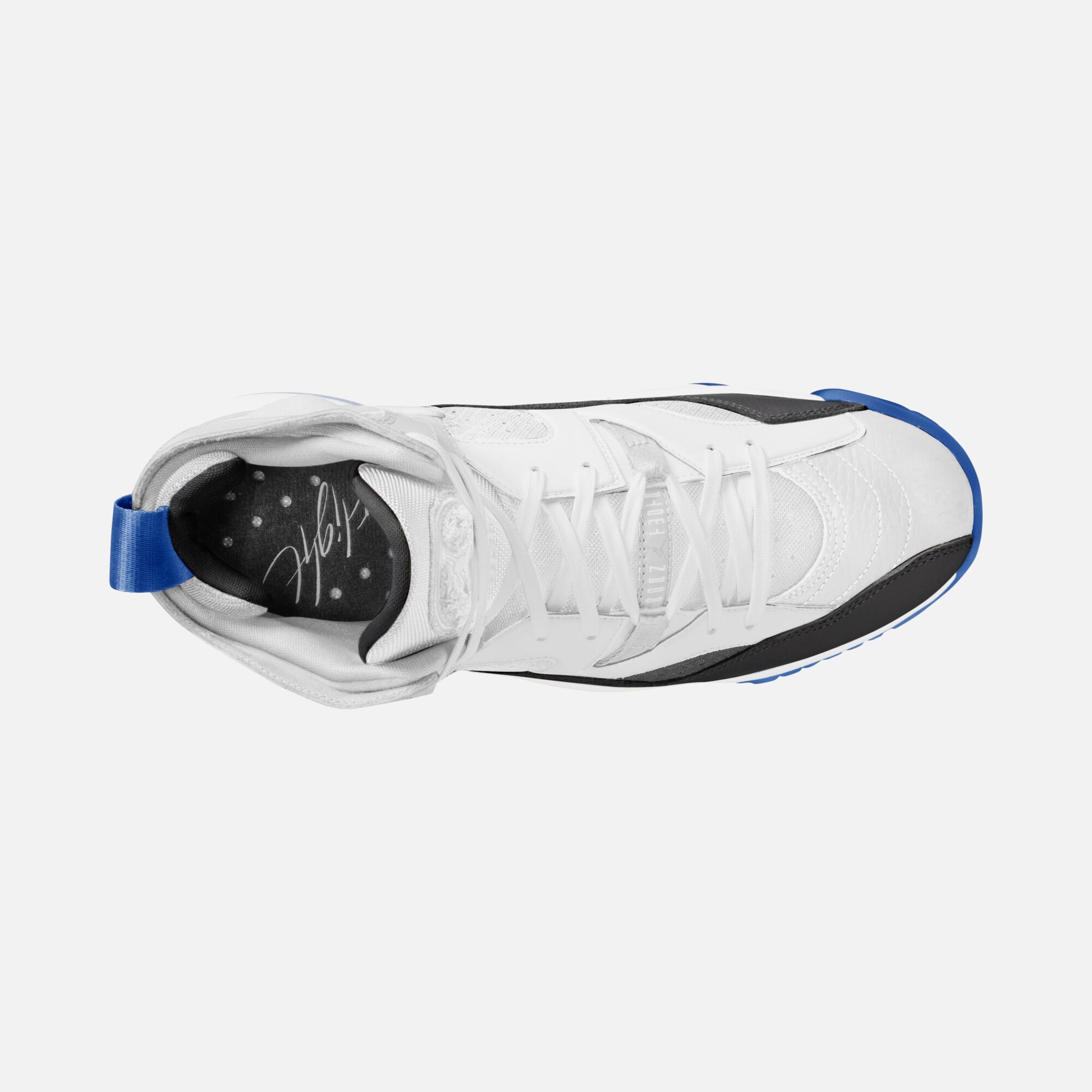 Nike Jordan Jumpman Two Trey Erkek Basketbol Ayakkabısı