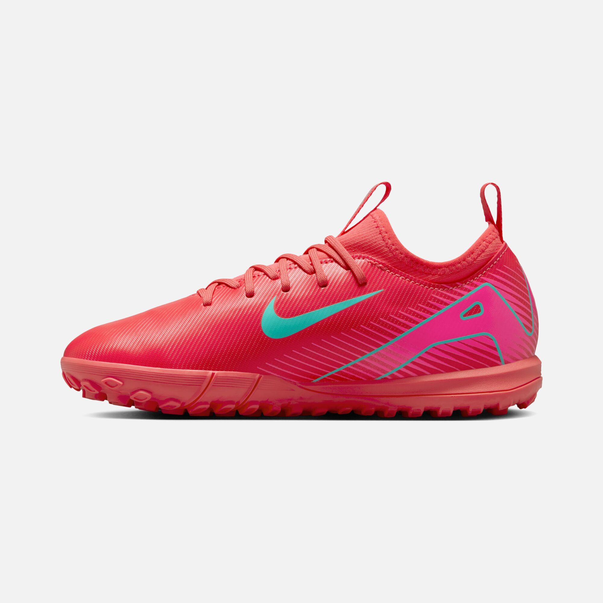Nike Jr. Mercurial Vapor 16 Academy TF Turf Low-Top Çocuk Halı Saha Ayakkabı