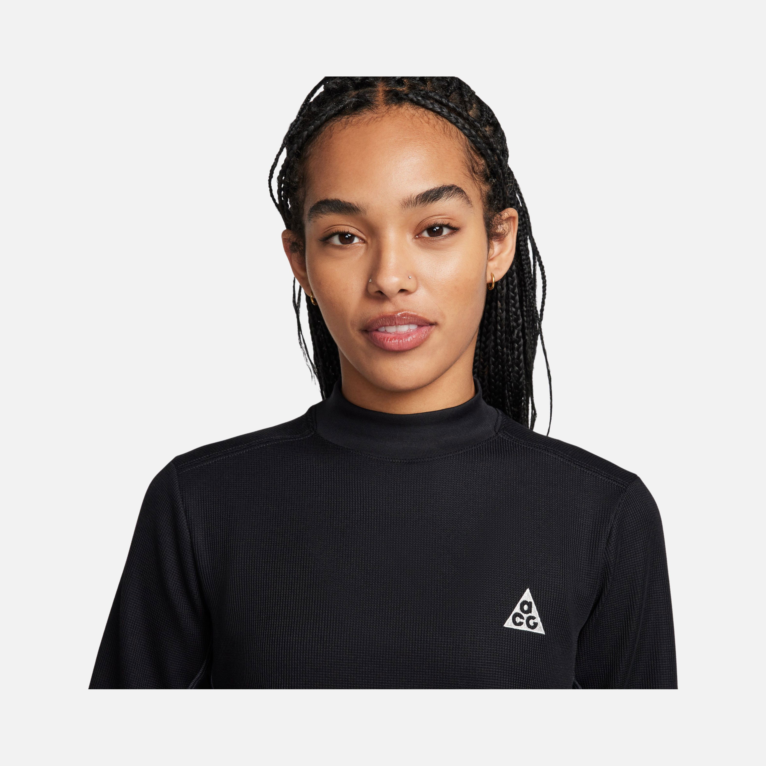 Nike ACG Dri-Fit ADV ''Goat Rocks'' Multidirectional Long-Sleeve Kadın Tişört