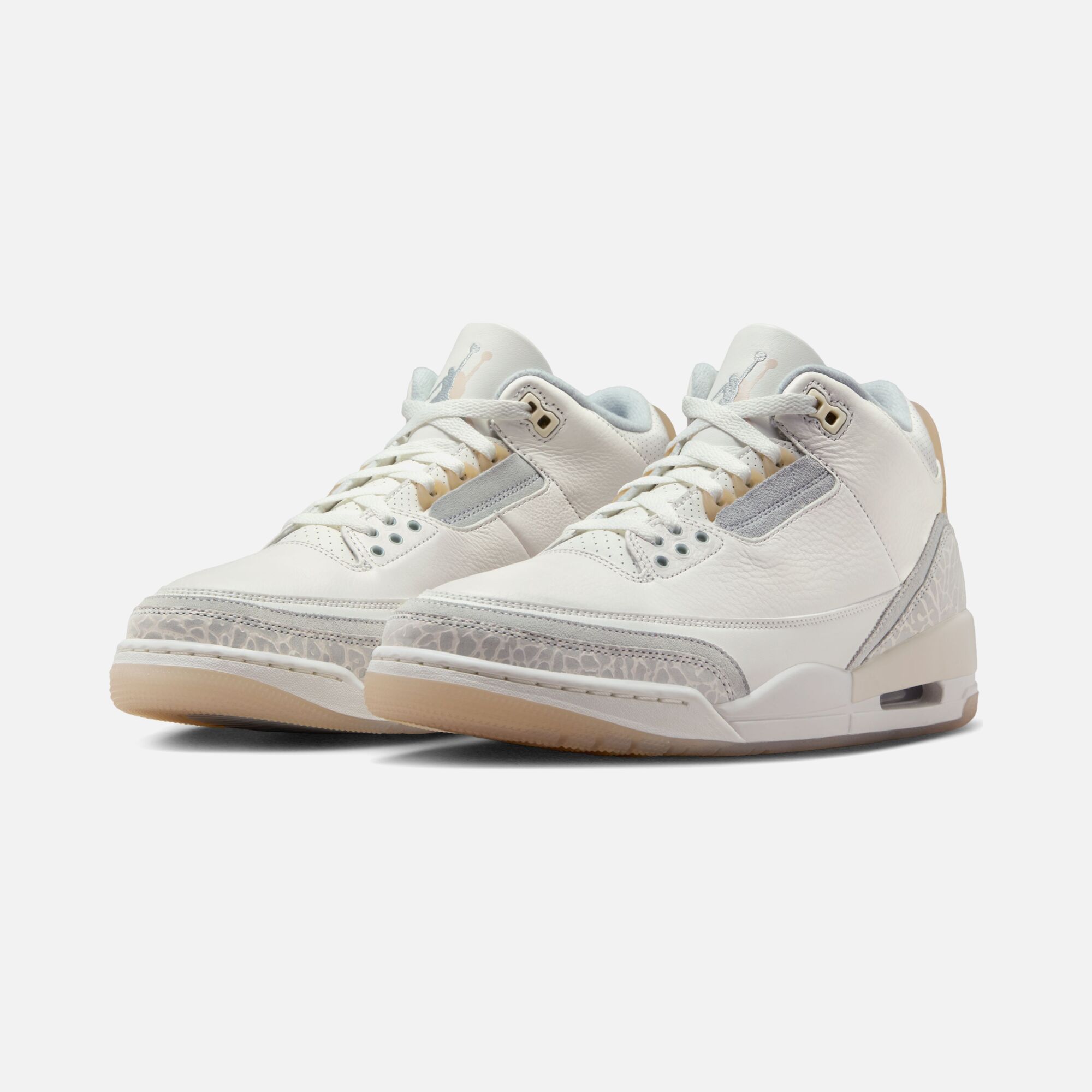 Nike Air Jordan 3 Retro Craft Erkek Spor Ayakkabı