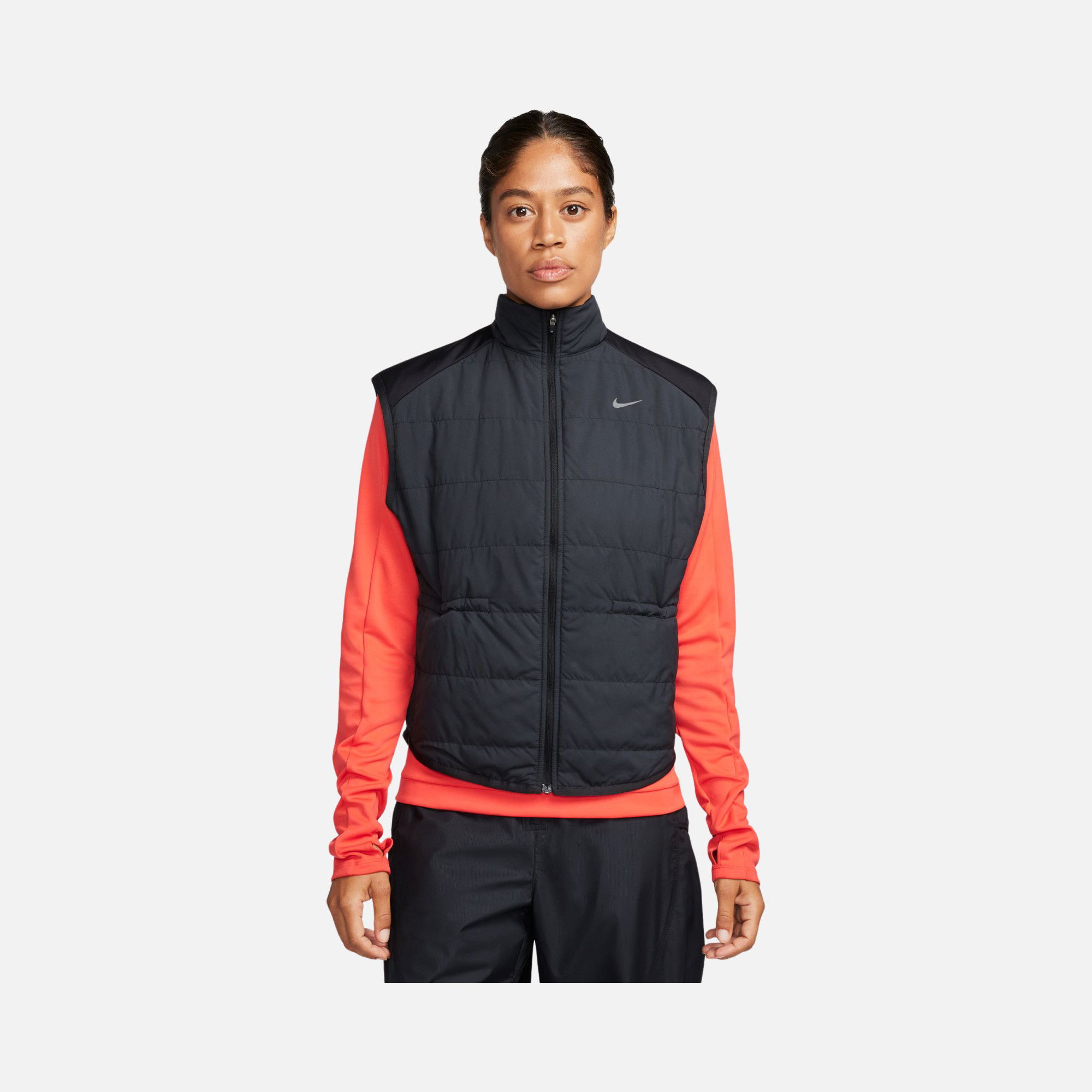 Nike Therma-Fit Swift Running Full-Zip Kadın Yelek
