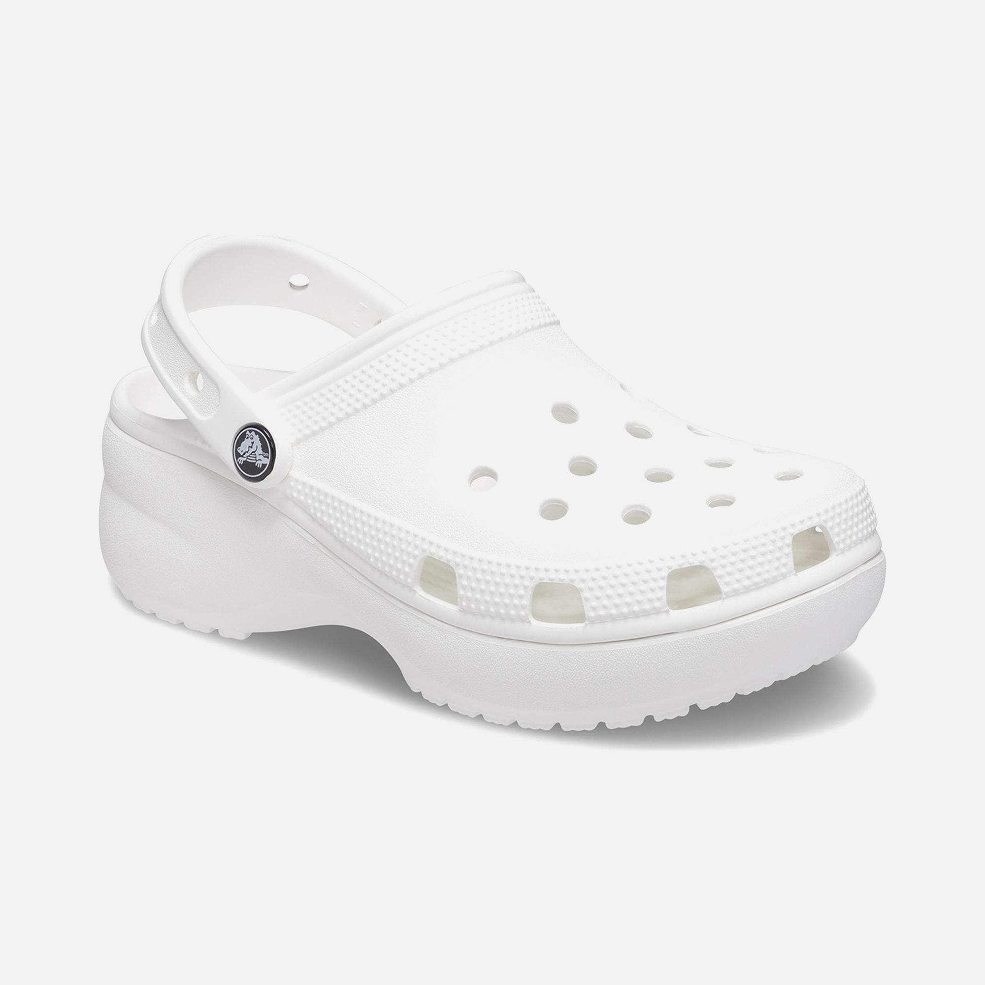 Crocs Classic Platform Clog Kadın Terlik