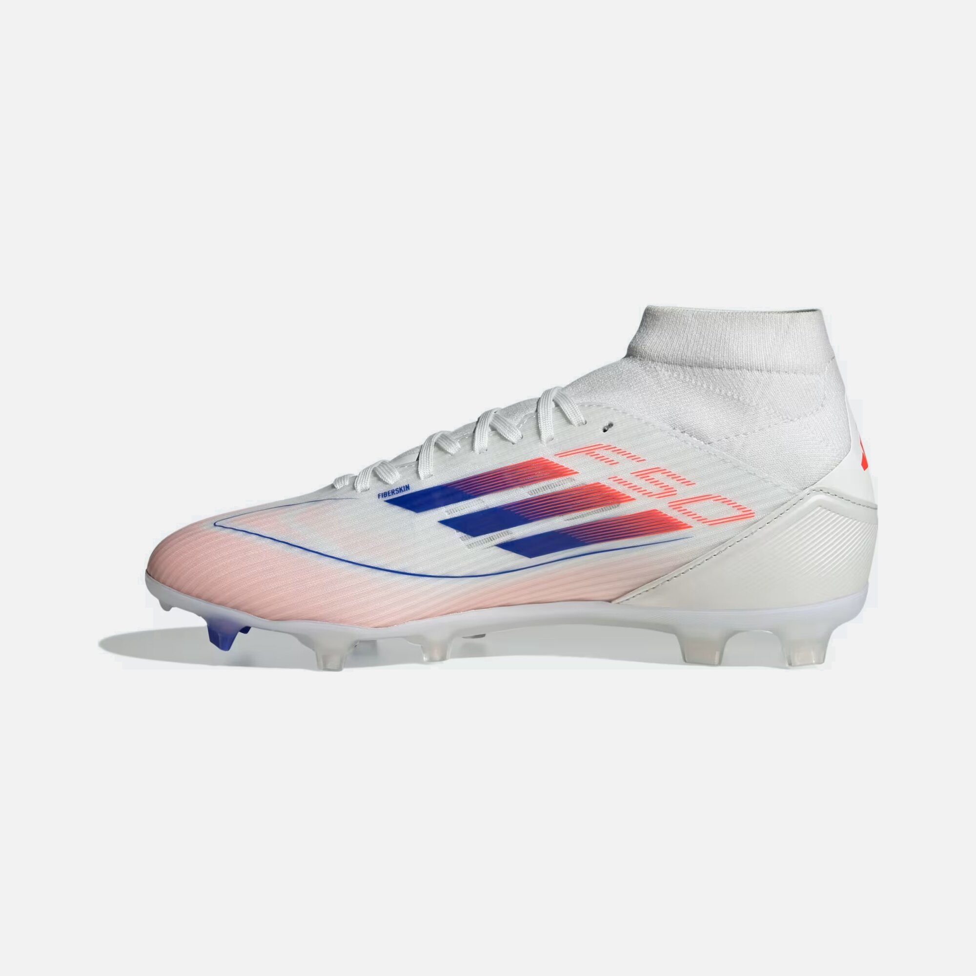 adidas F50 League Mid FG/MG FW24 Kadın Krampon