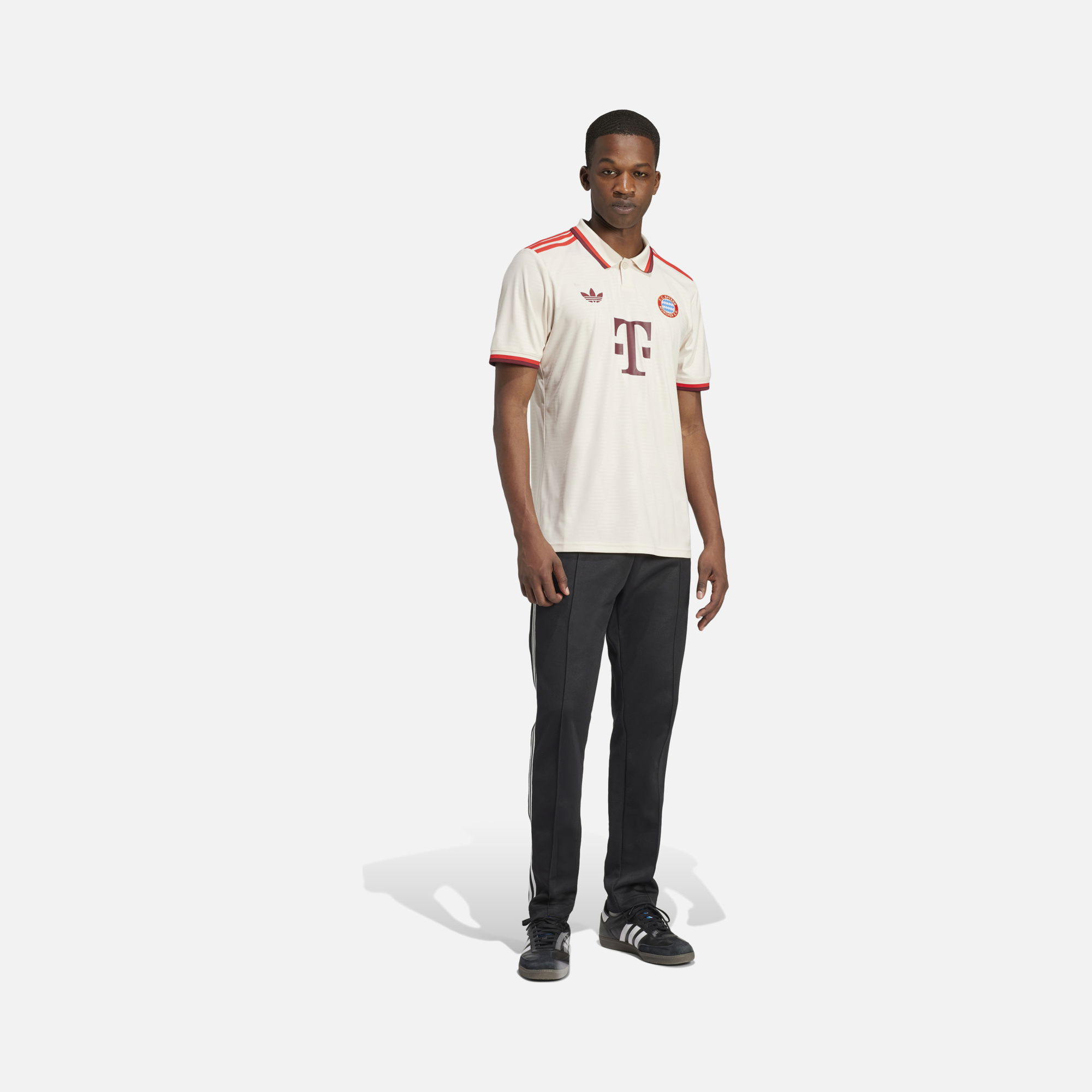 adidas FC Bayern 2024-2025 Stadium Üçüncü Takım Erkek Forma