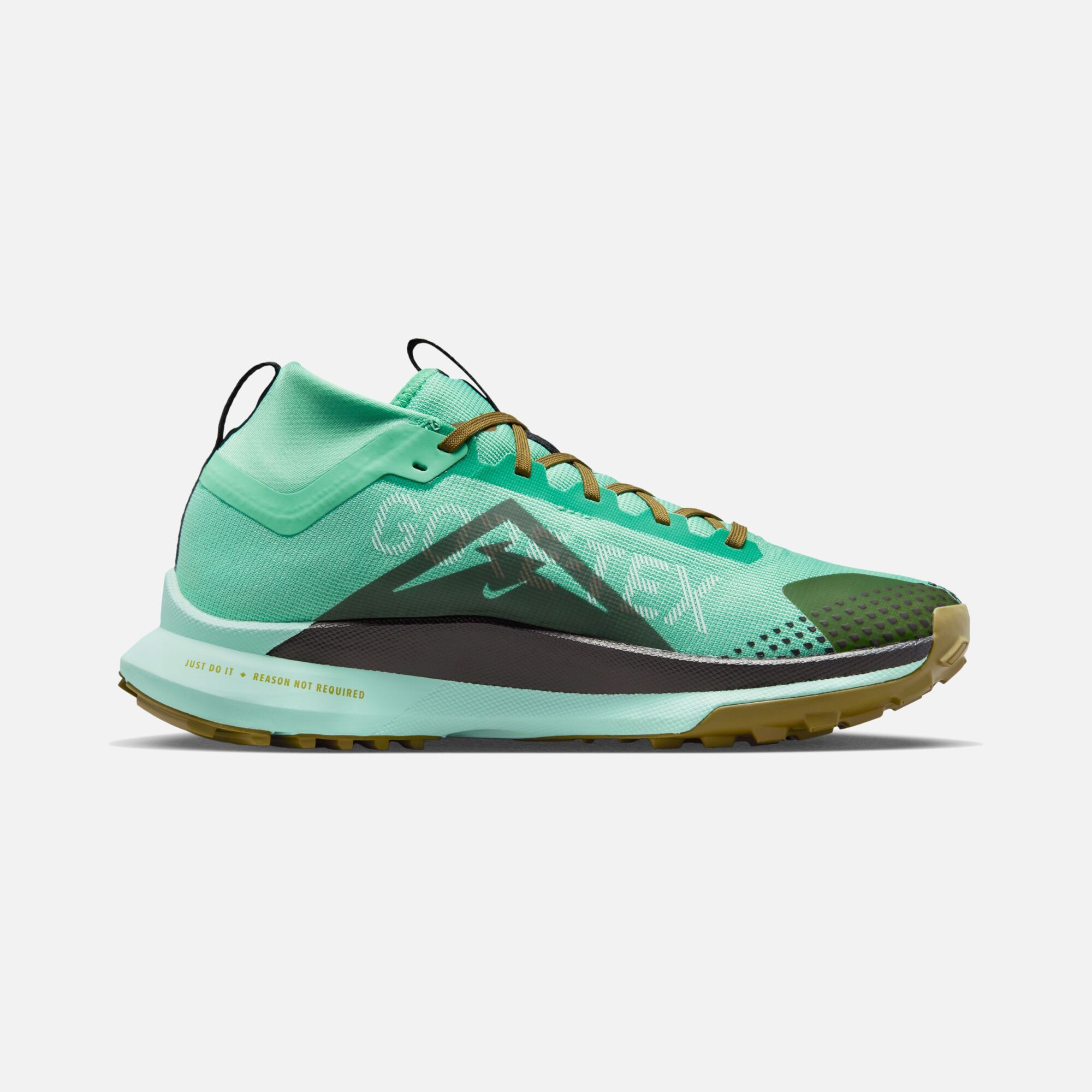 Nike React Pegasus Trail 4 Gore-Tex Running Erkek Spor Ayakkabı