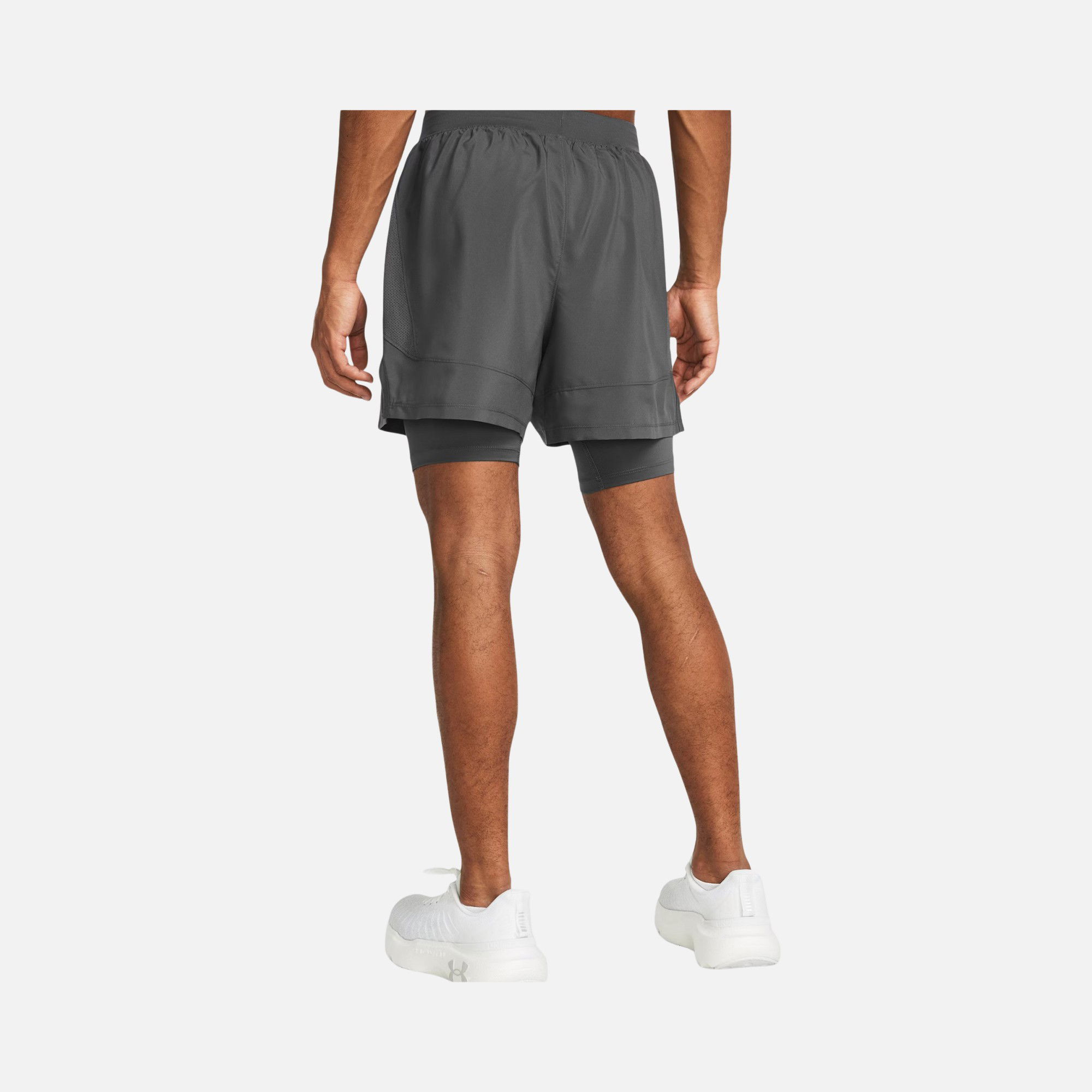Under Armour Launch 2-in-1 5" Running Erkek Şort