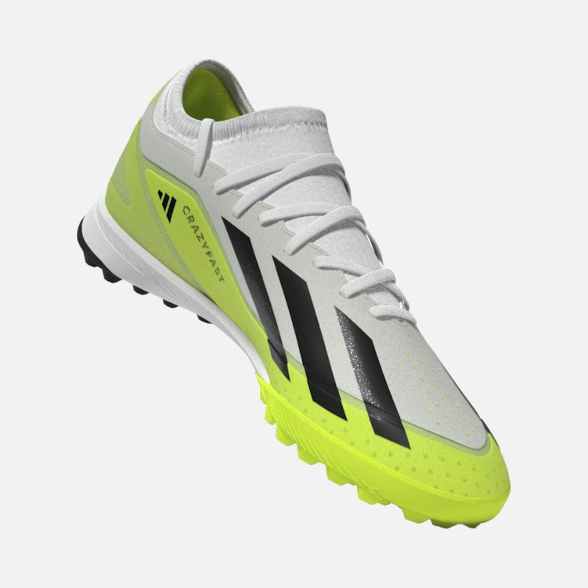adidas X Crazyfast.3 TF Turf Field Erkek Halı Saha Ayakkabı