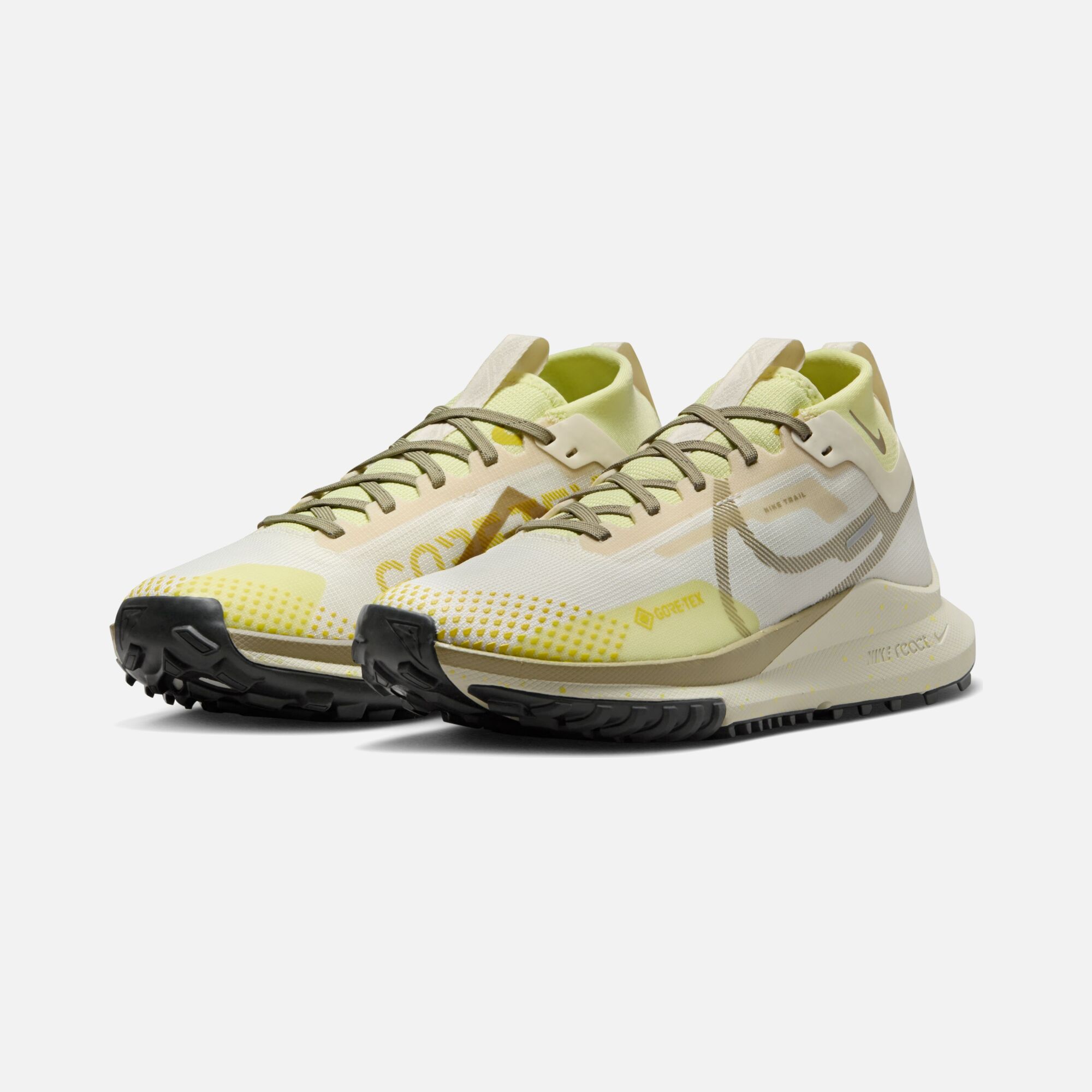 Nike React Pegasus Trail 4 Gore-Tex Running Kadın Spor Ayakkabı