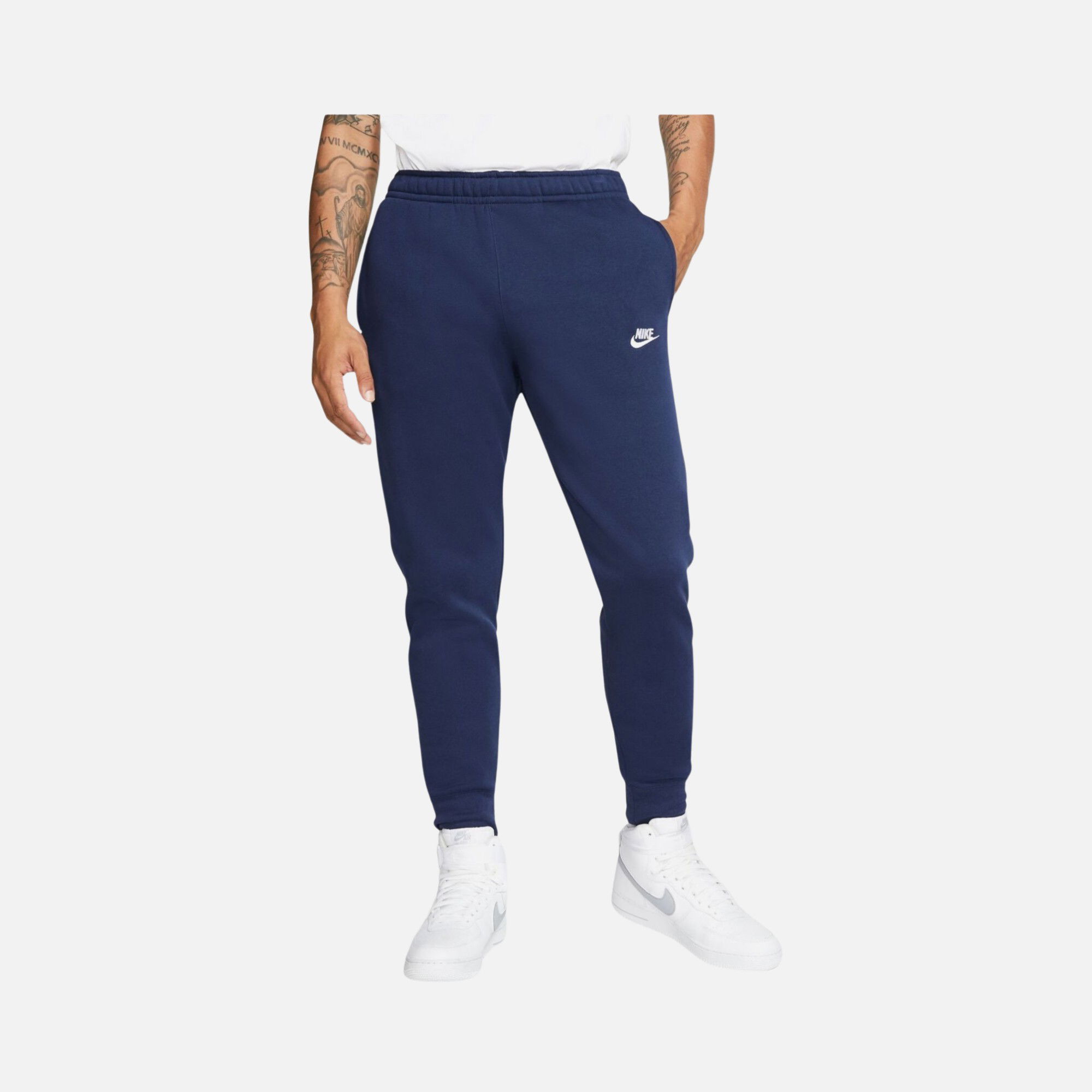 Nike Sportswear Club Fleece Erkek Eşofman Altı