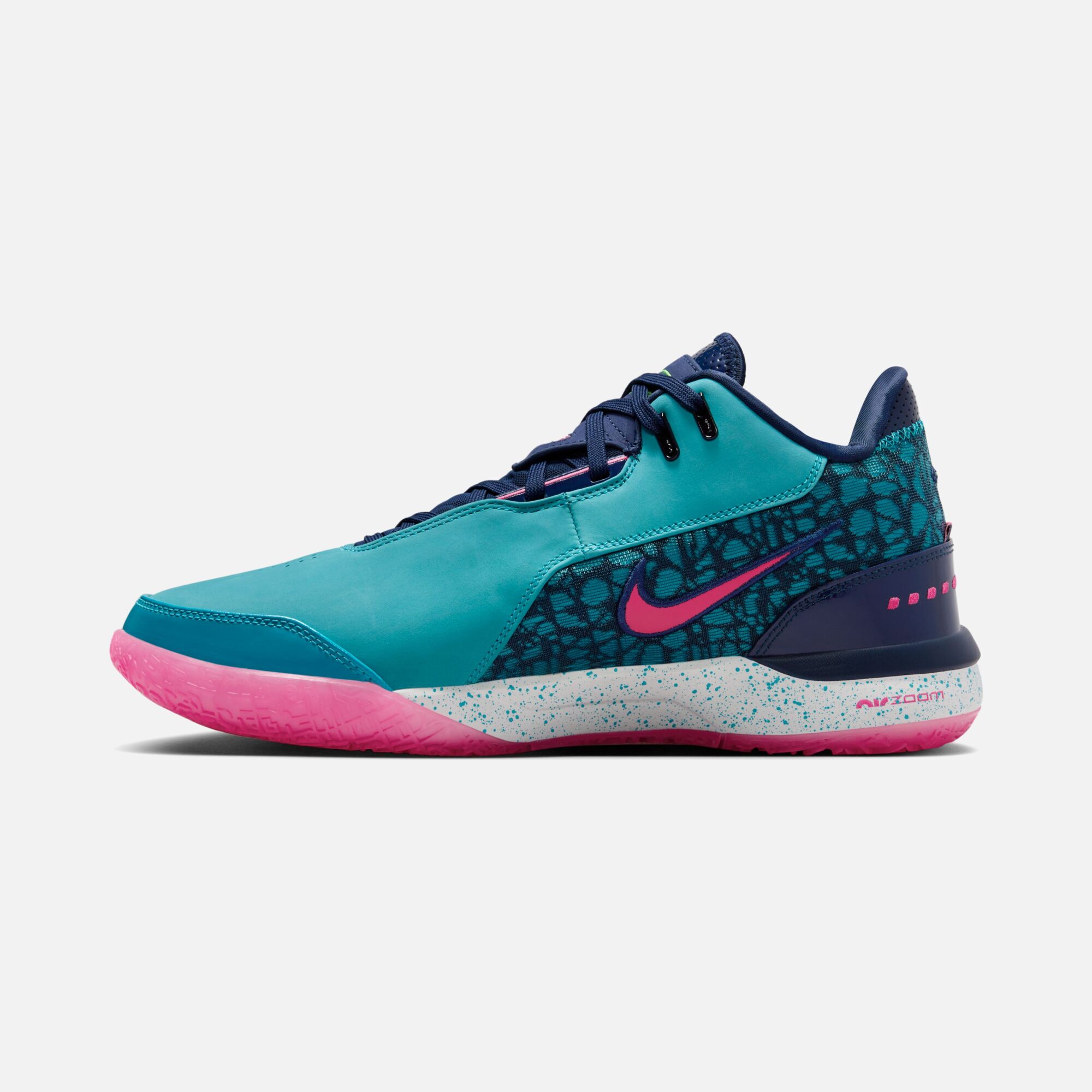 Nike LeBron James NXXT Gen AMPD Erkek Basketbol Ayakkabısı
