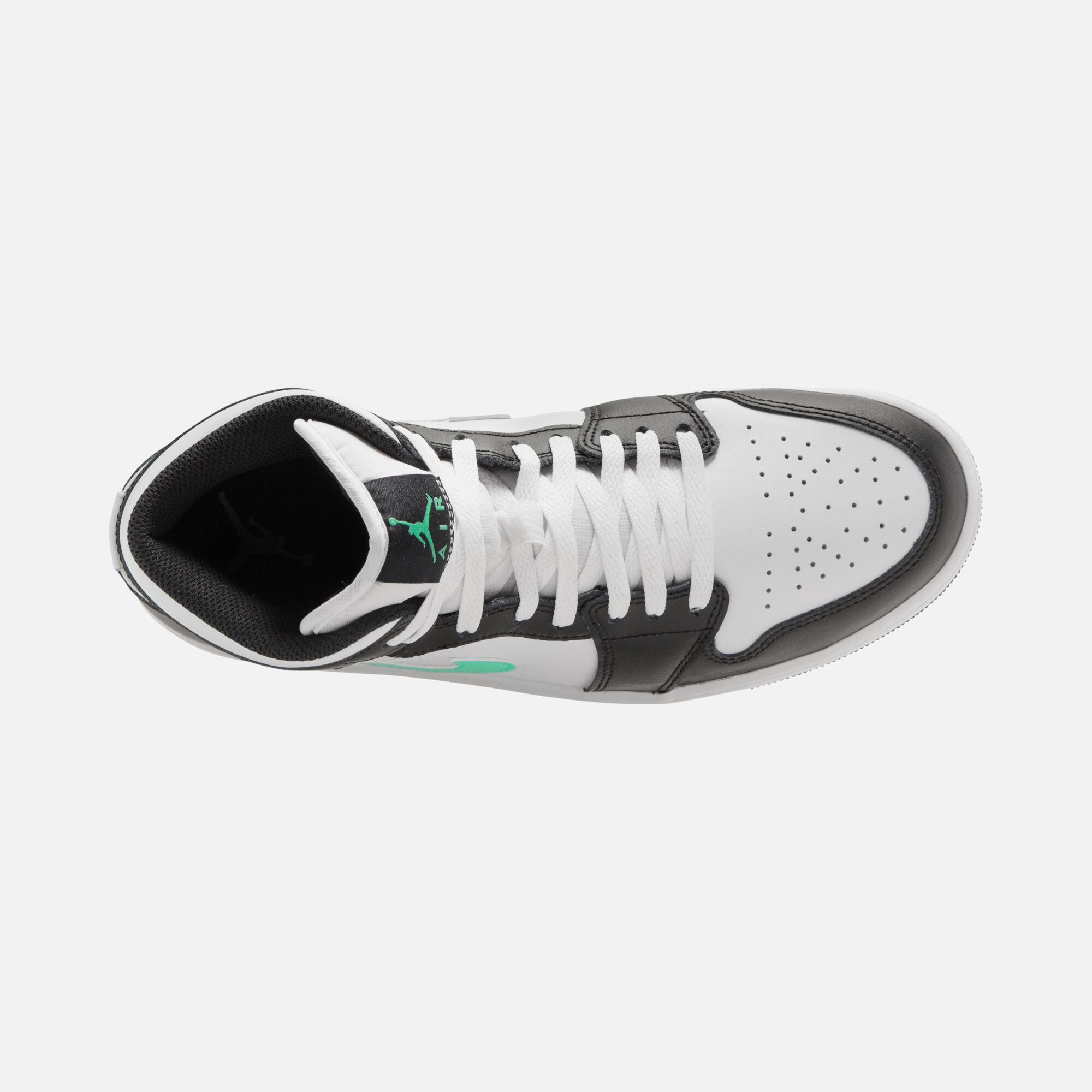 Nike Air Jordan 1 Mid SS25 Erkek Spor Ayakkabı