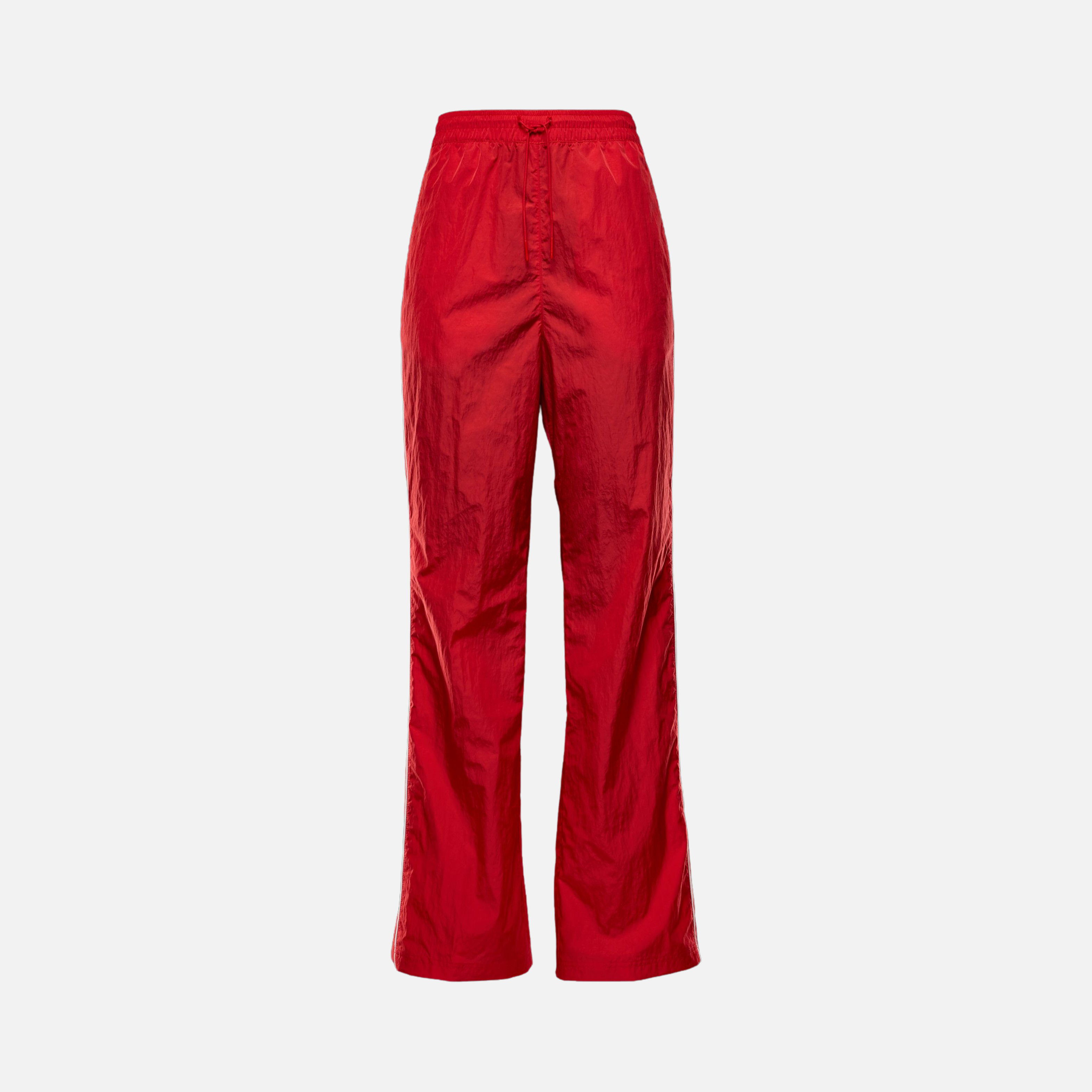 Nike Sportswear Windrunner High-Waisted Woven Open-Hem Kadın Eşofman Altı