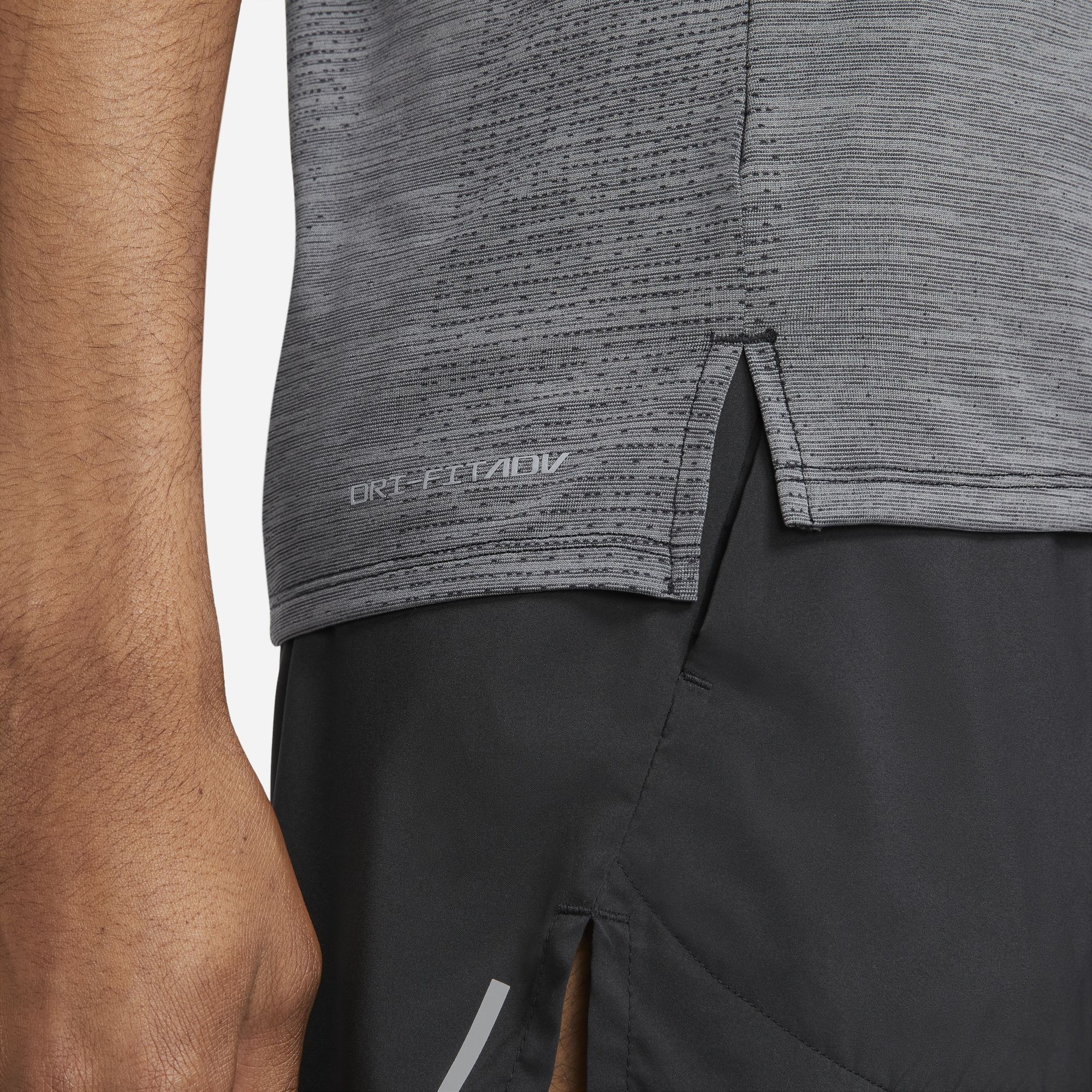 Nike Dri-Fit ADV Techknit Ultra Running Erkek Atlet