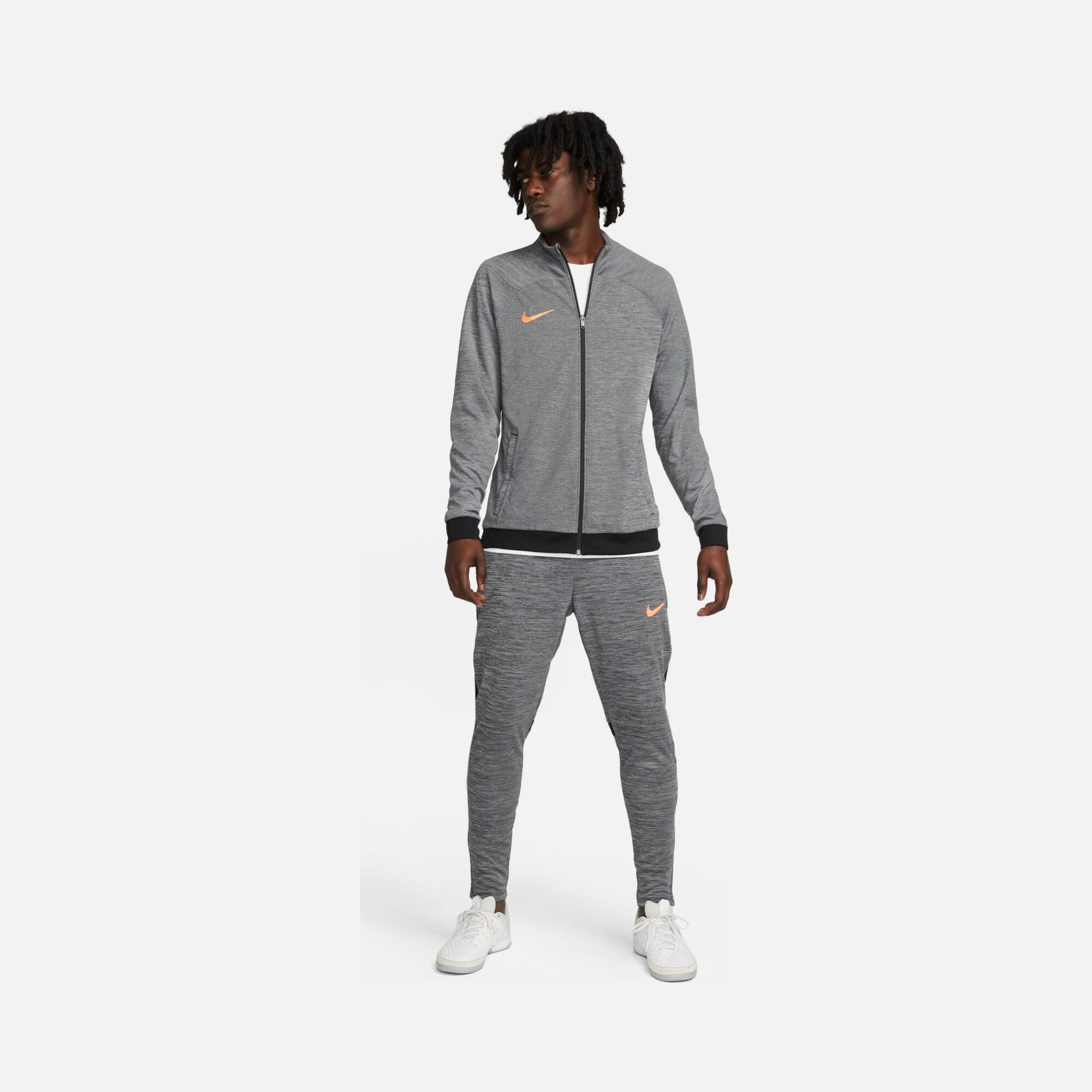 Nike Dri-Fit Academy Football Track Training Full-Zip Erkek Ceket