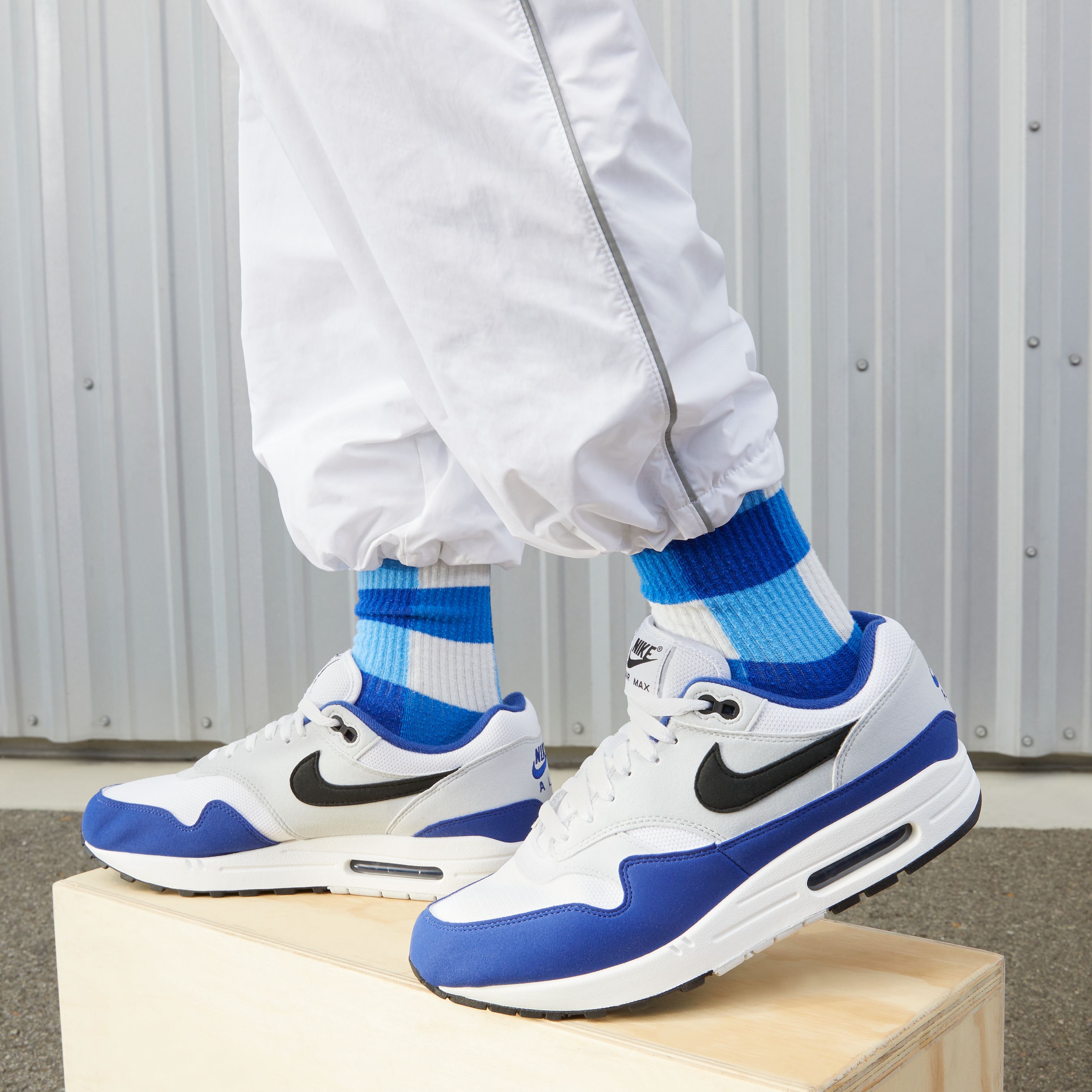 Nike Sportswear Air Max 1 SS24 Erkek Spor Ayakkabı