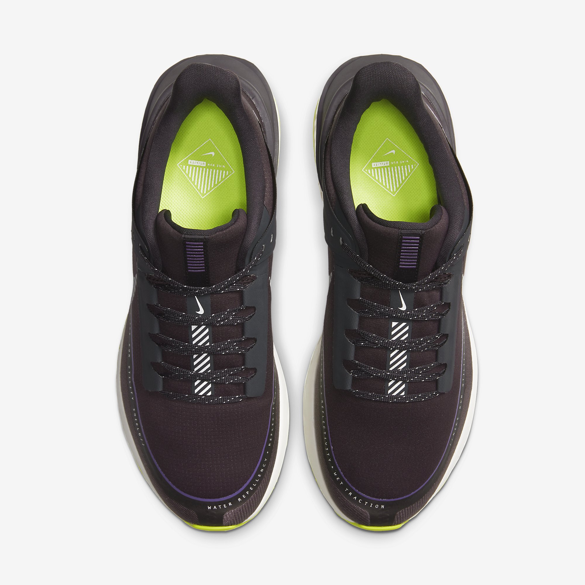 Nike Legend React 2 Shield Erkek Spor Ayakkabı