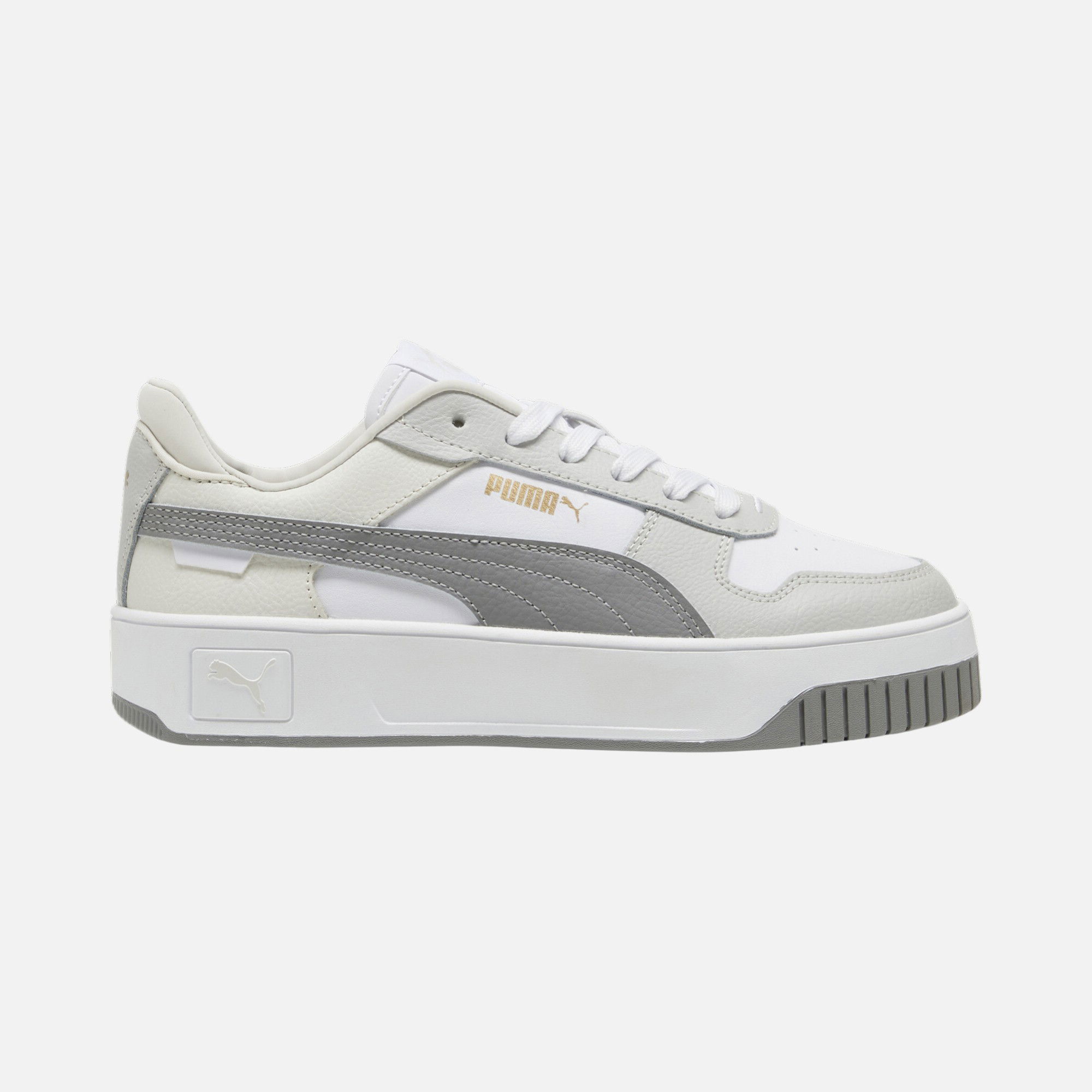 Puma Sportswear Carina Street Platform Softfoam+ Kadın Spor Ayakkabı