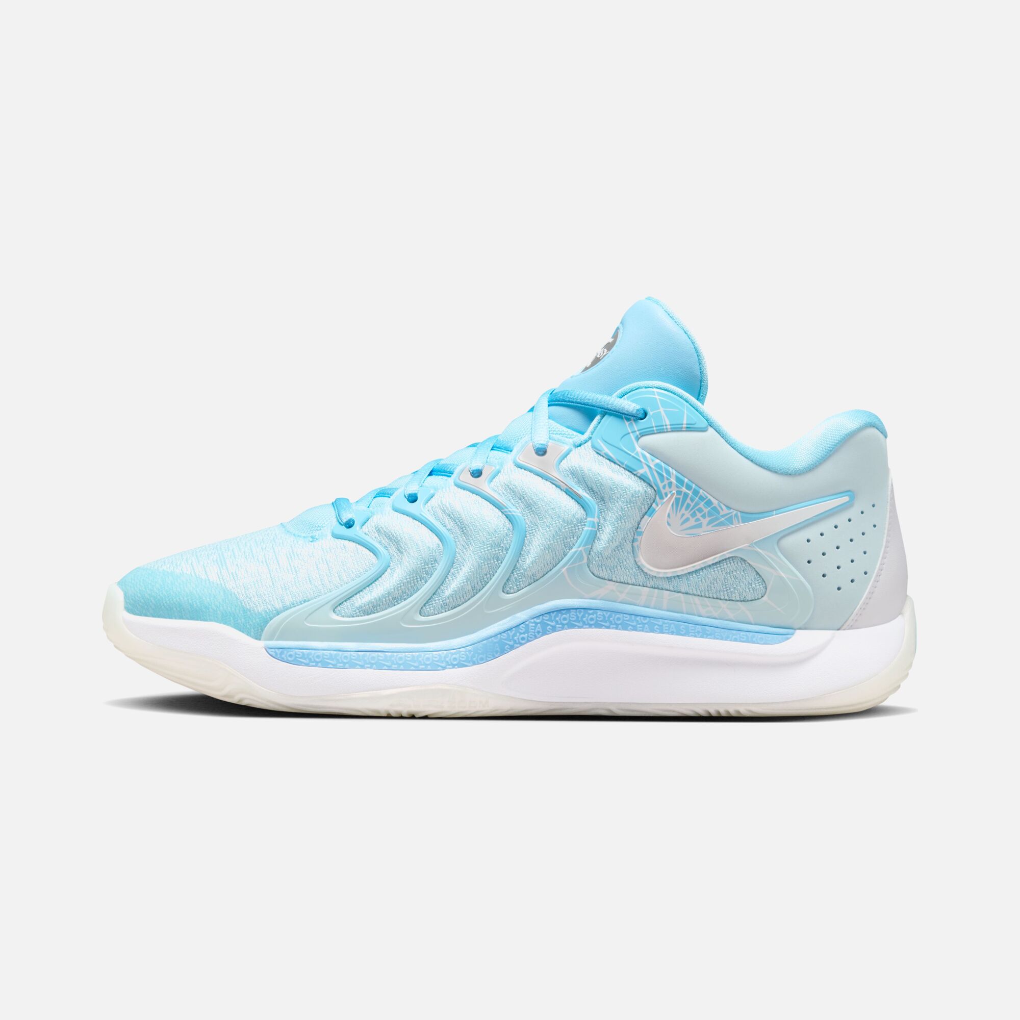 Nike Kevin Durant 17 XMAS "Christmas" Erkek Basketbol Ayakkabısı
