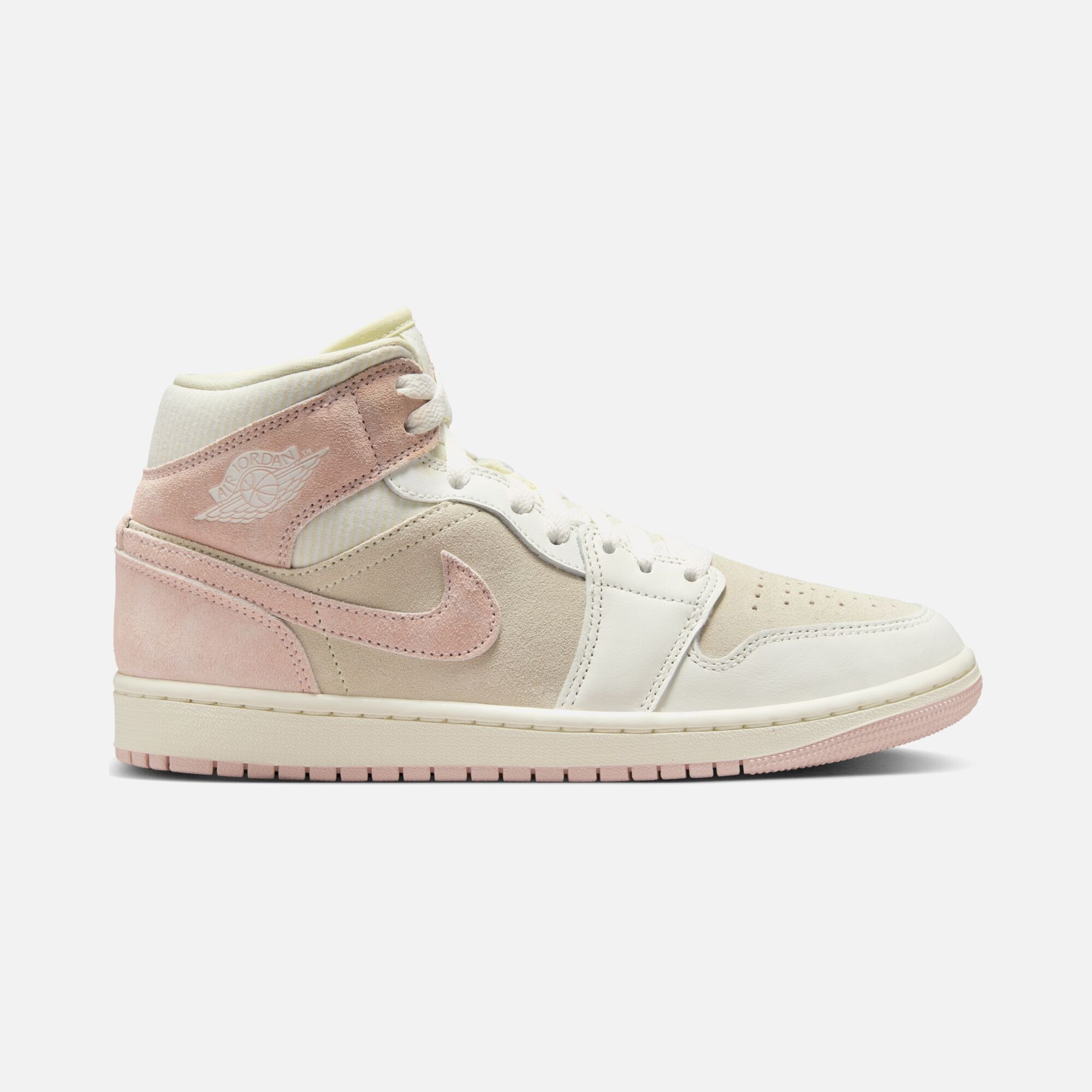 Nike Air Jordan 1 Mid SE SU24 Kadın Spor Ayakkabı