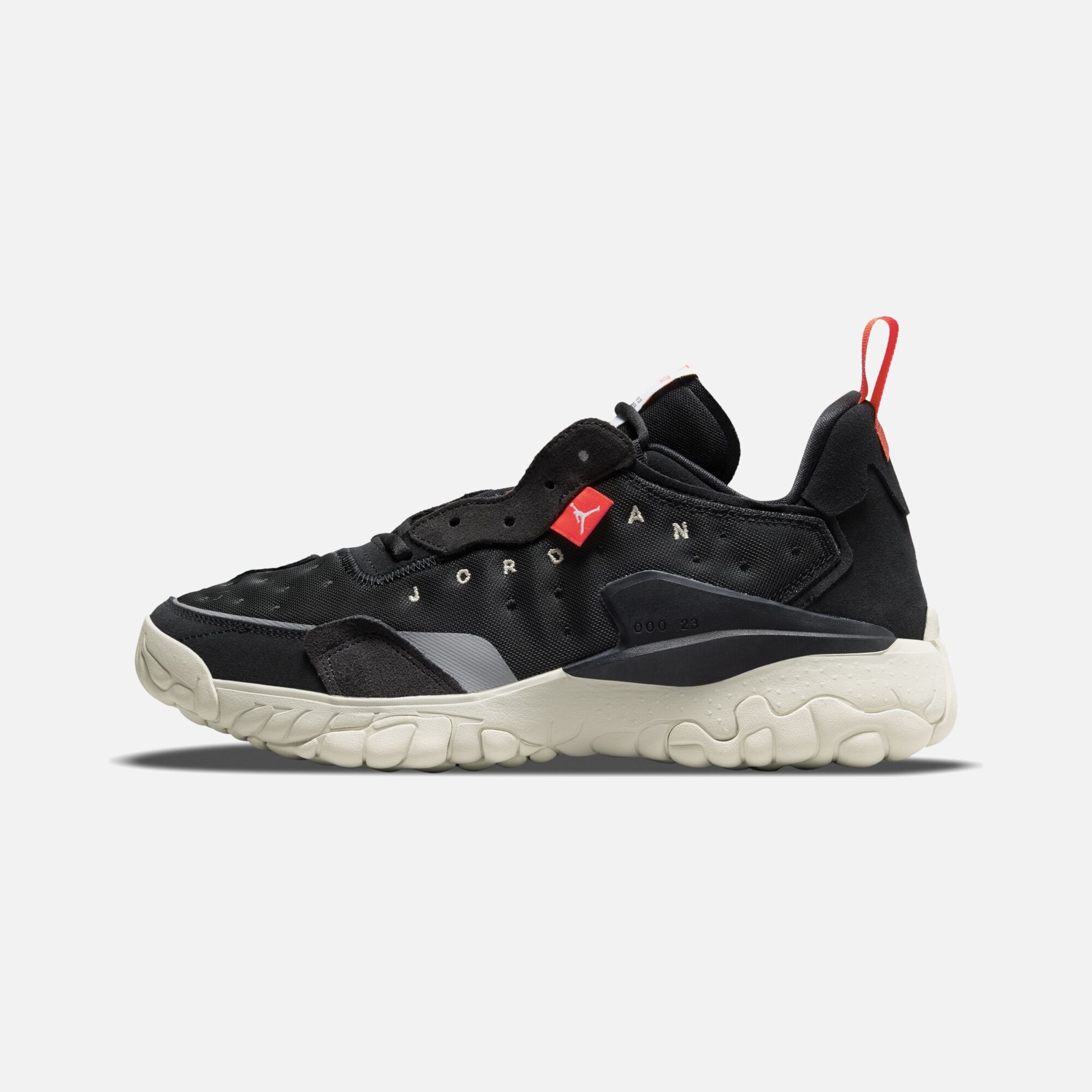 Nike Jordan Delta 2 Erkek Spor Ayakkabı