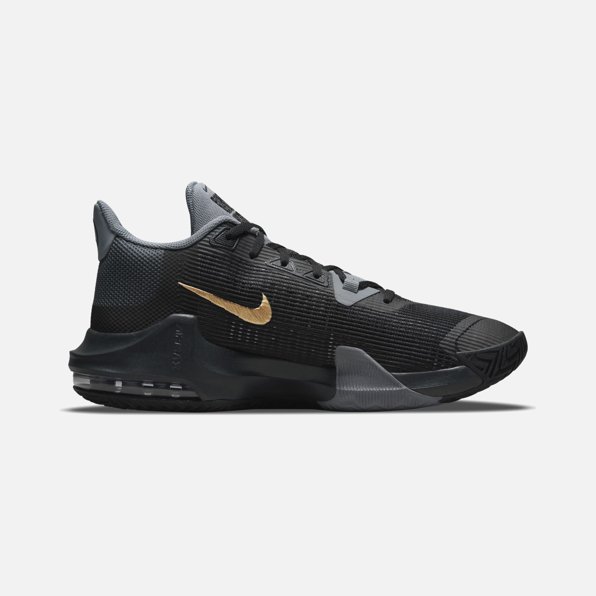 Nike Air Max Impact 3 Erkek Basketbol Ayakkabısı