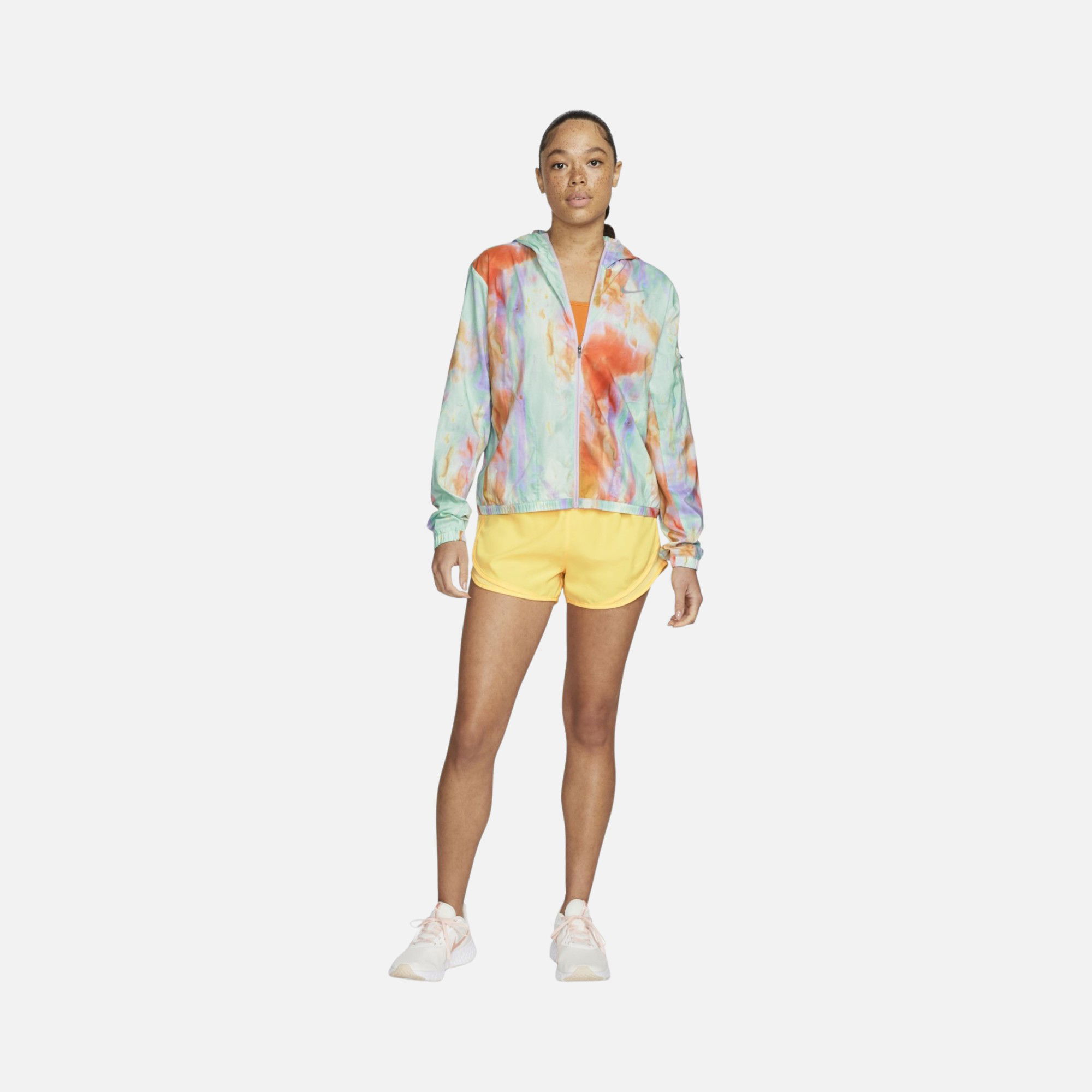 Nike Lightweight Running Full-Zip Hoodie Kadın Ceket