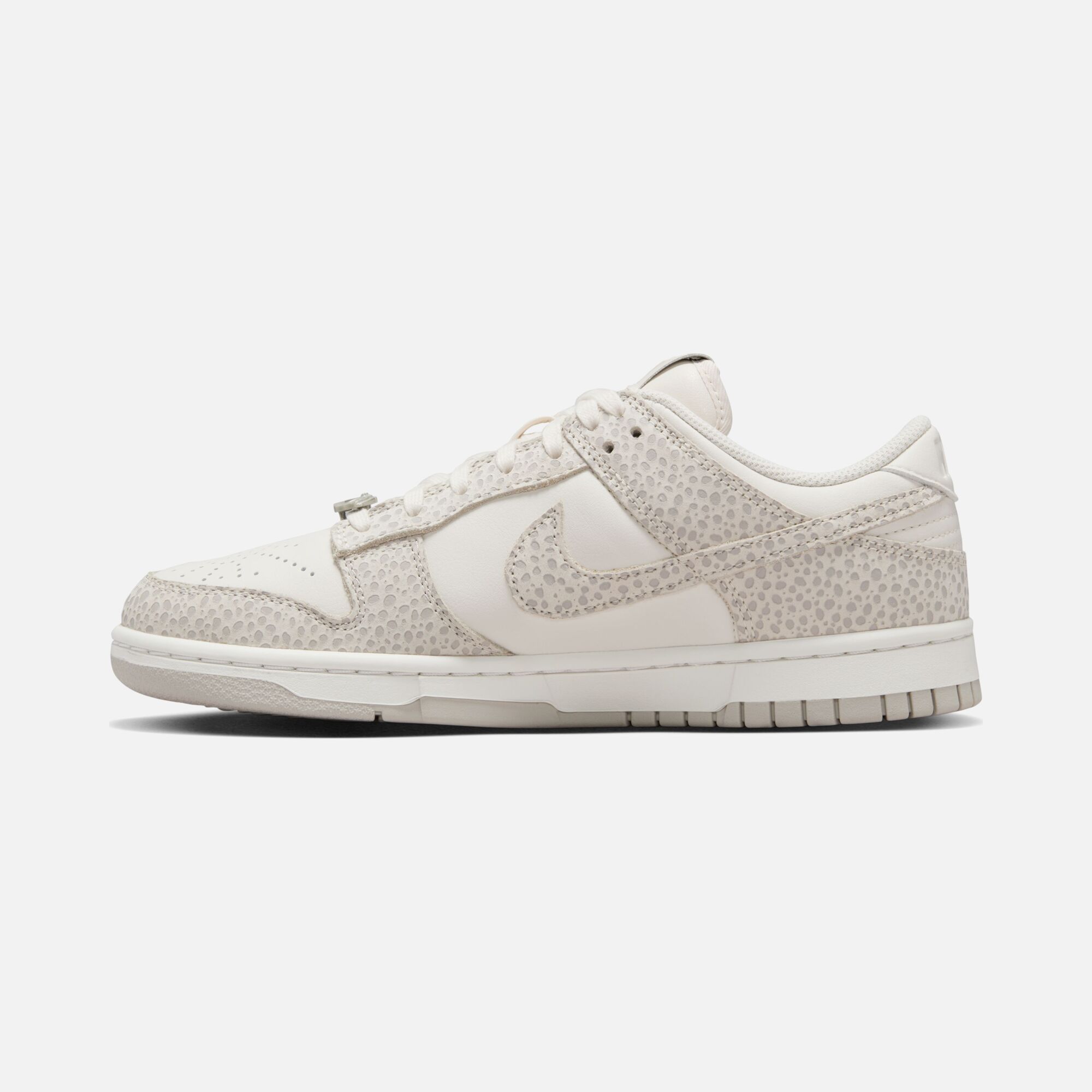 Nike Dunk Low Premium ''Safari Print Details'' Kadın Spor Ayakkabı