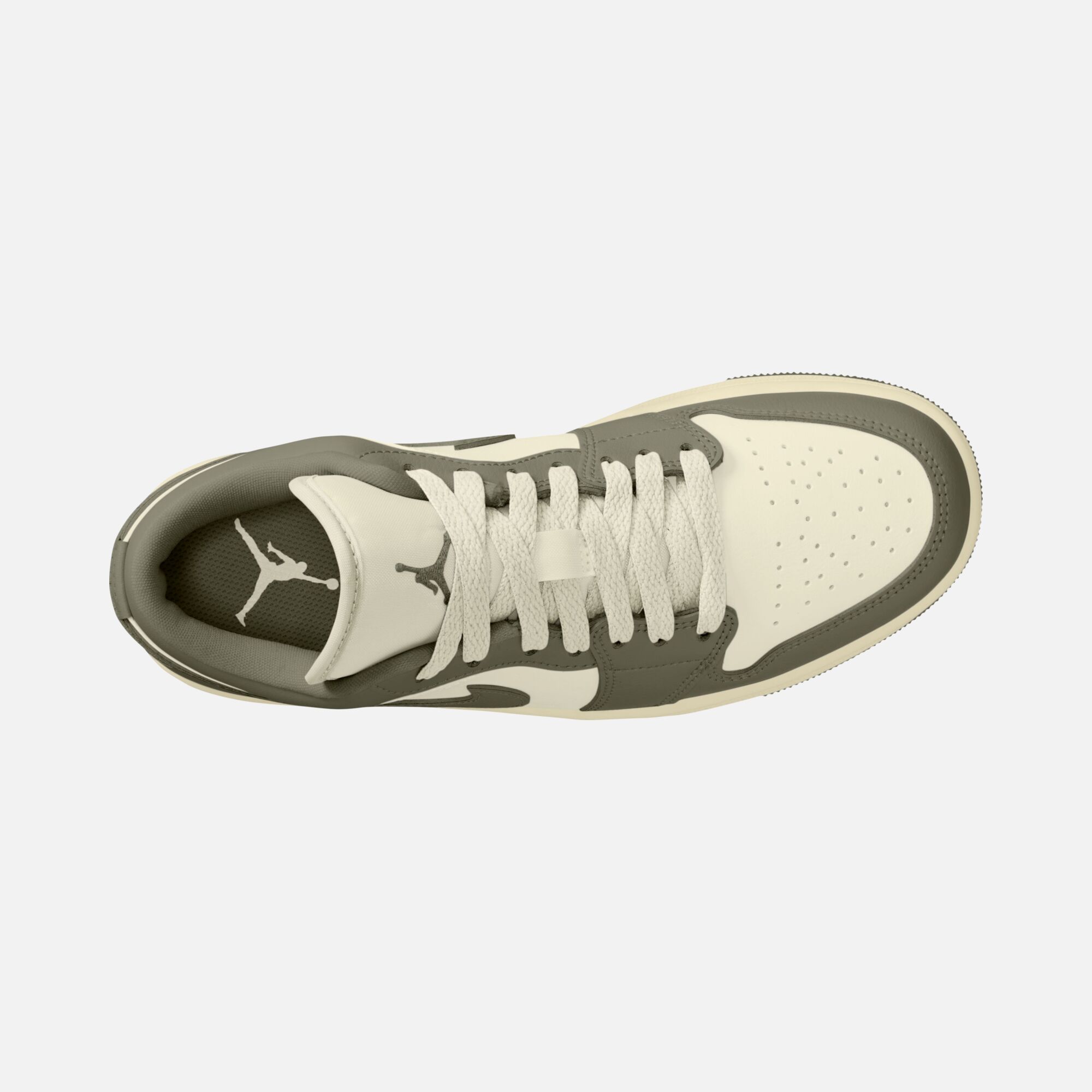 Nike Air Jordan 1 Low Kadın Spor Ayakkabı