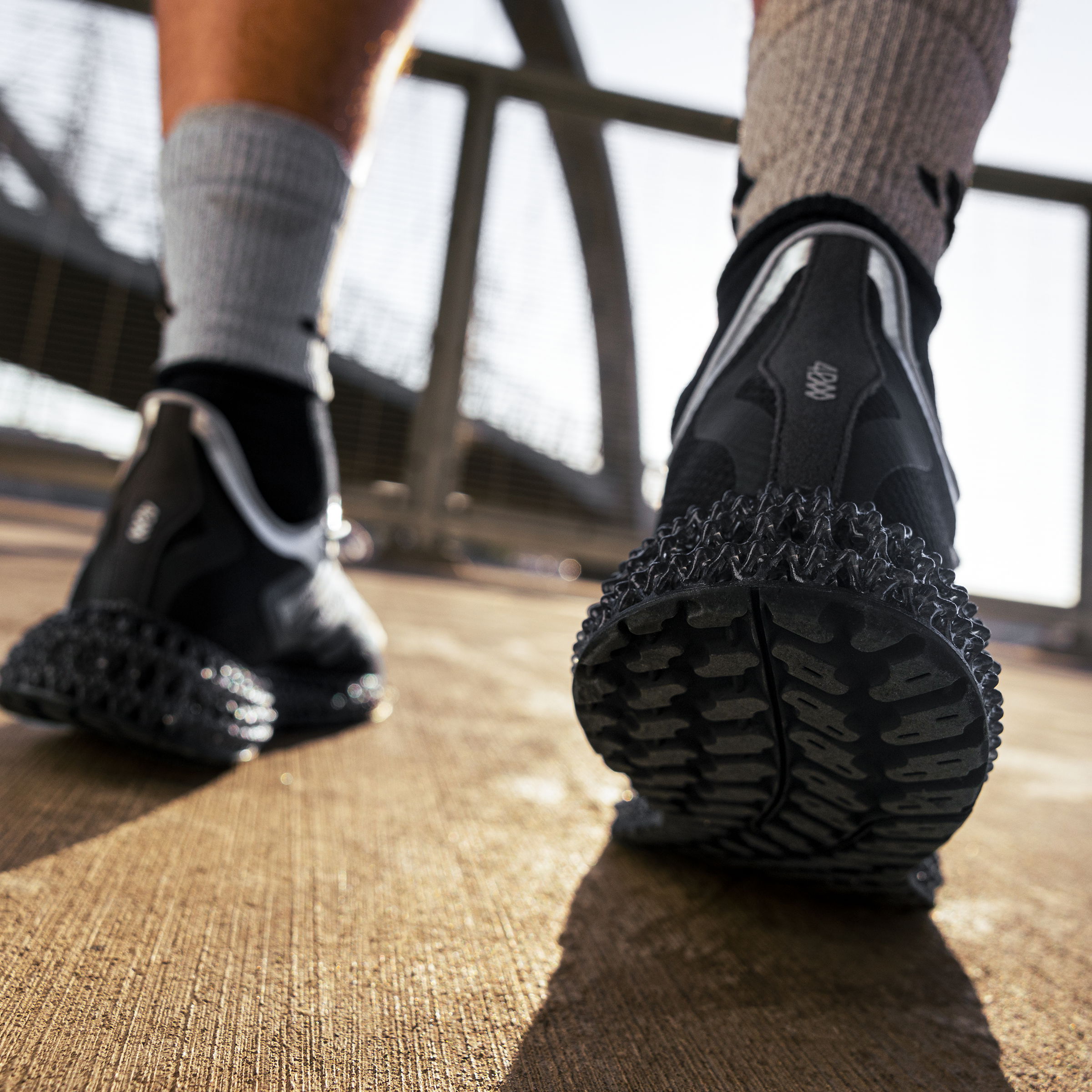 adidas 4 Dfwd 2 Running Erkek Spor Ayakkabı
