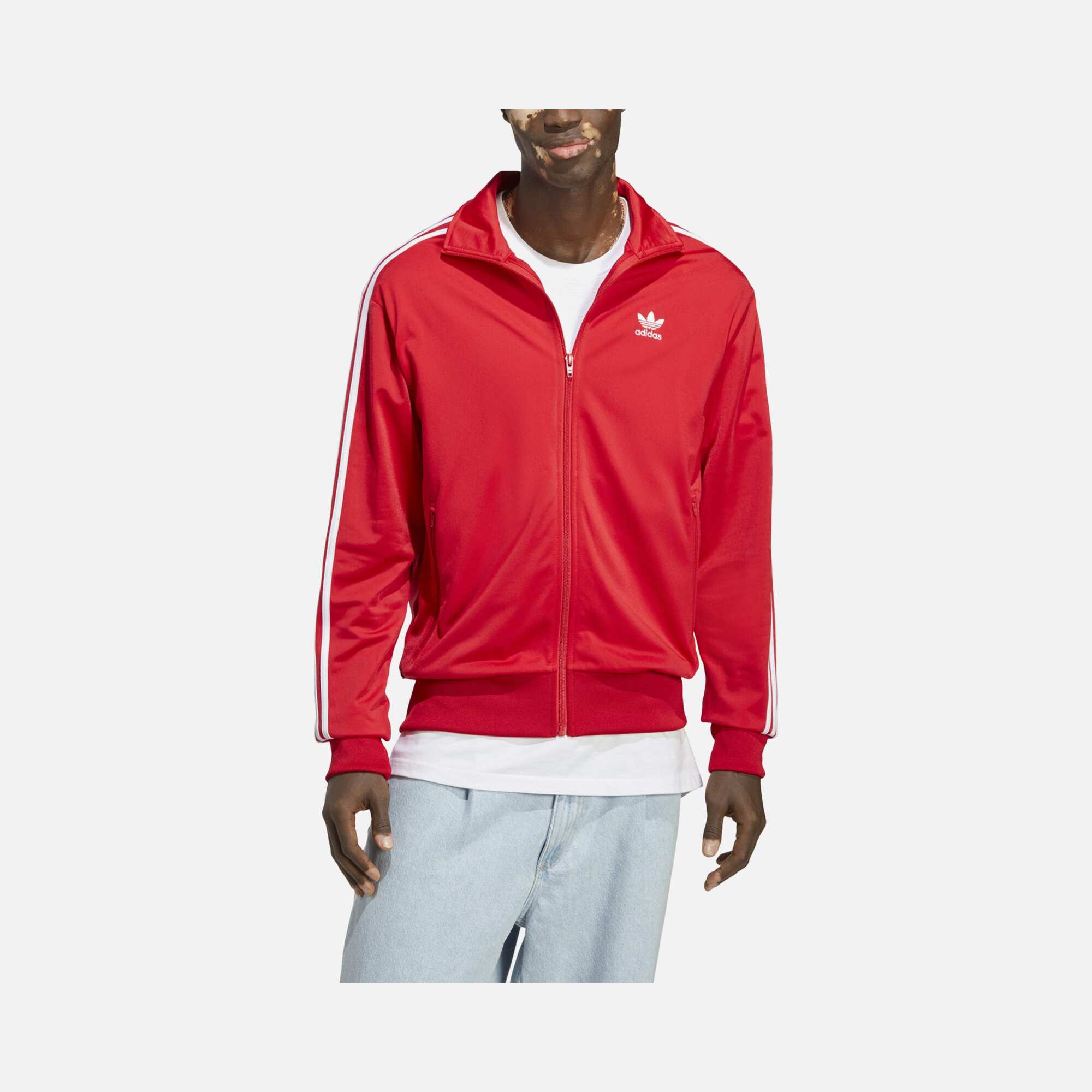 adidas Adicolor Classics Firebird Full-Zip Erkek Ceket