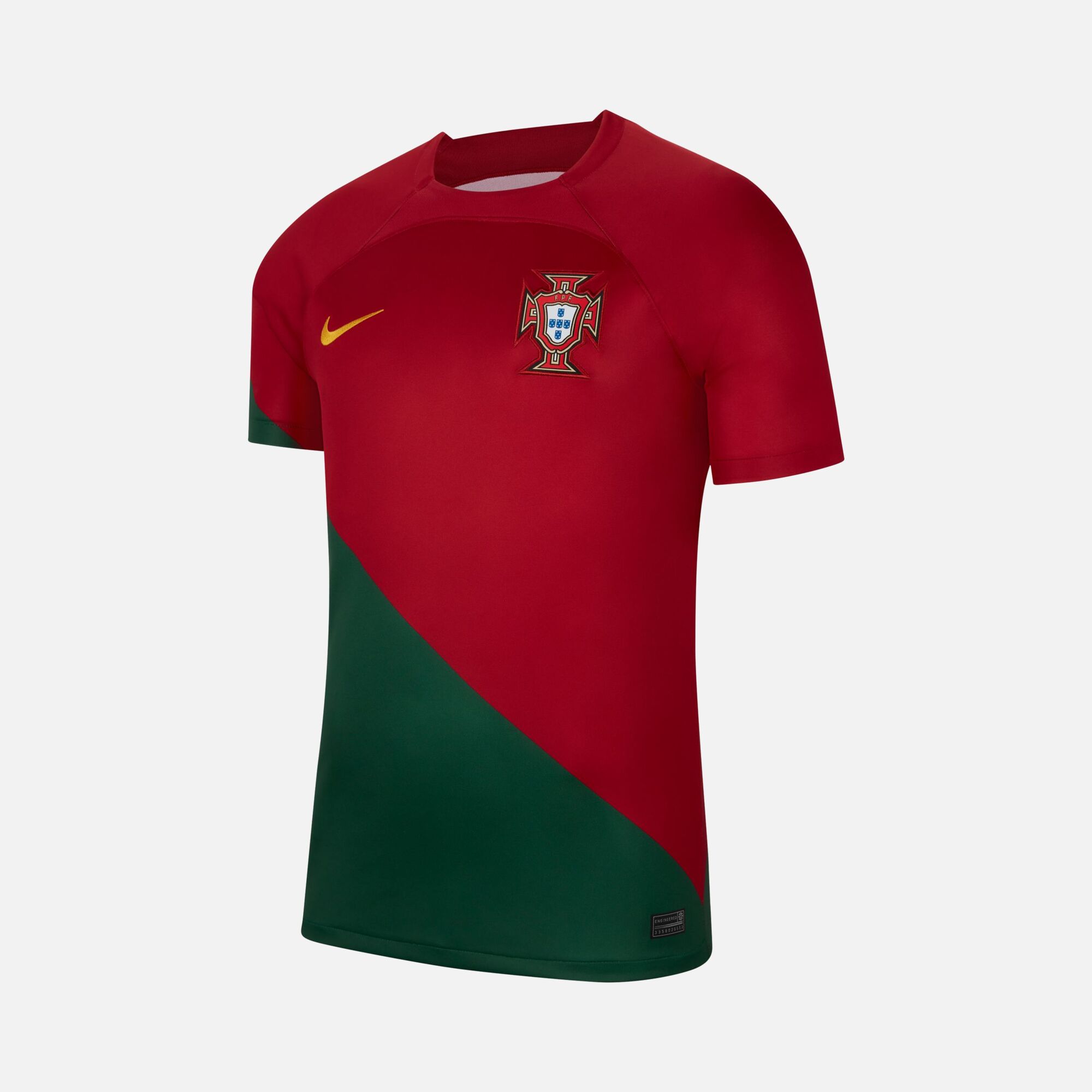 Nike Portugal 2022-2023 Stadyum İç Saha Erkek Forma