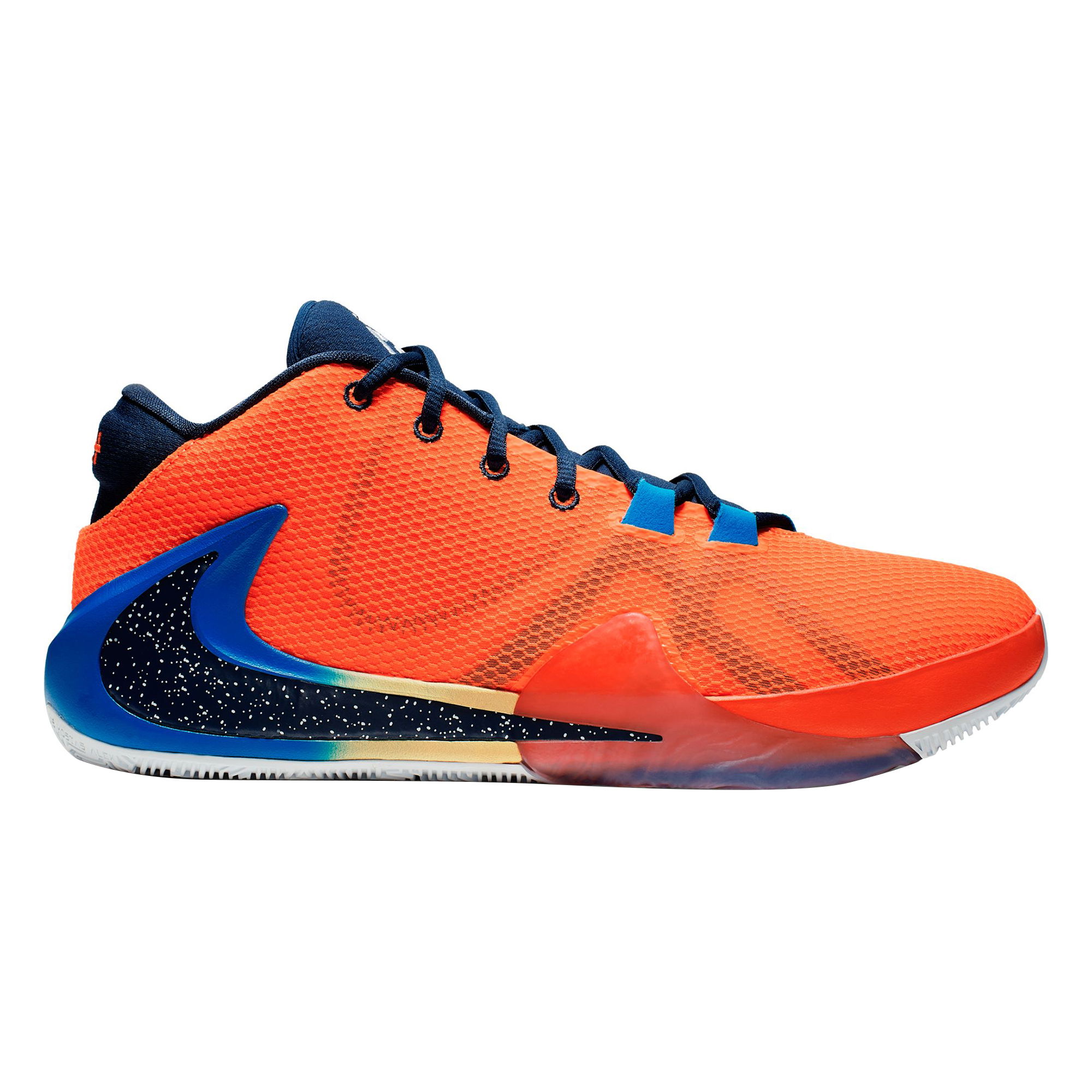 Nike Zoom Freak 1 Erkek Spor Ayakkabı