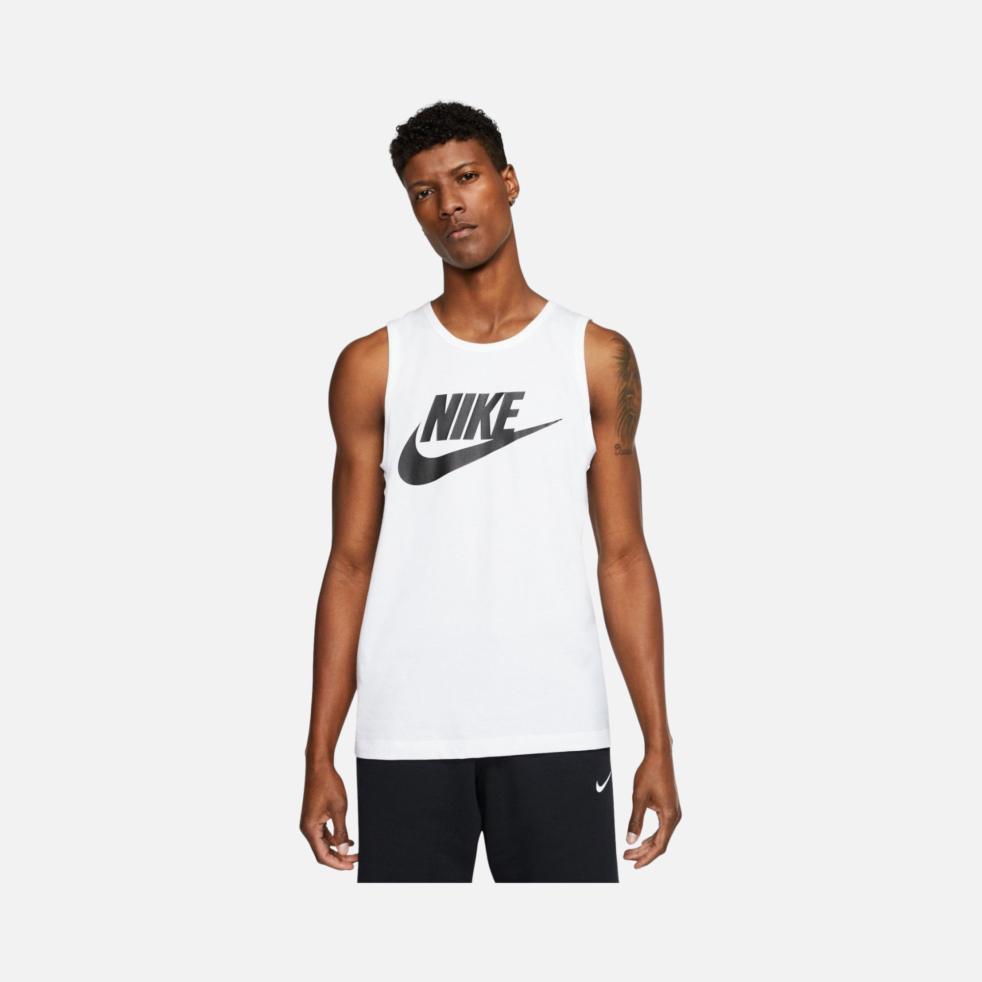 Nike Sportswear Icon Futura Erkek Atlet