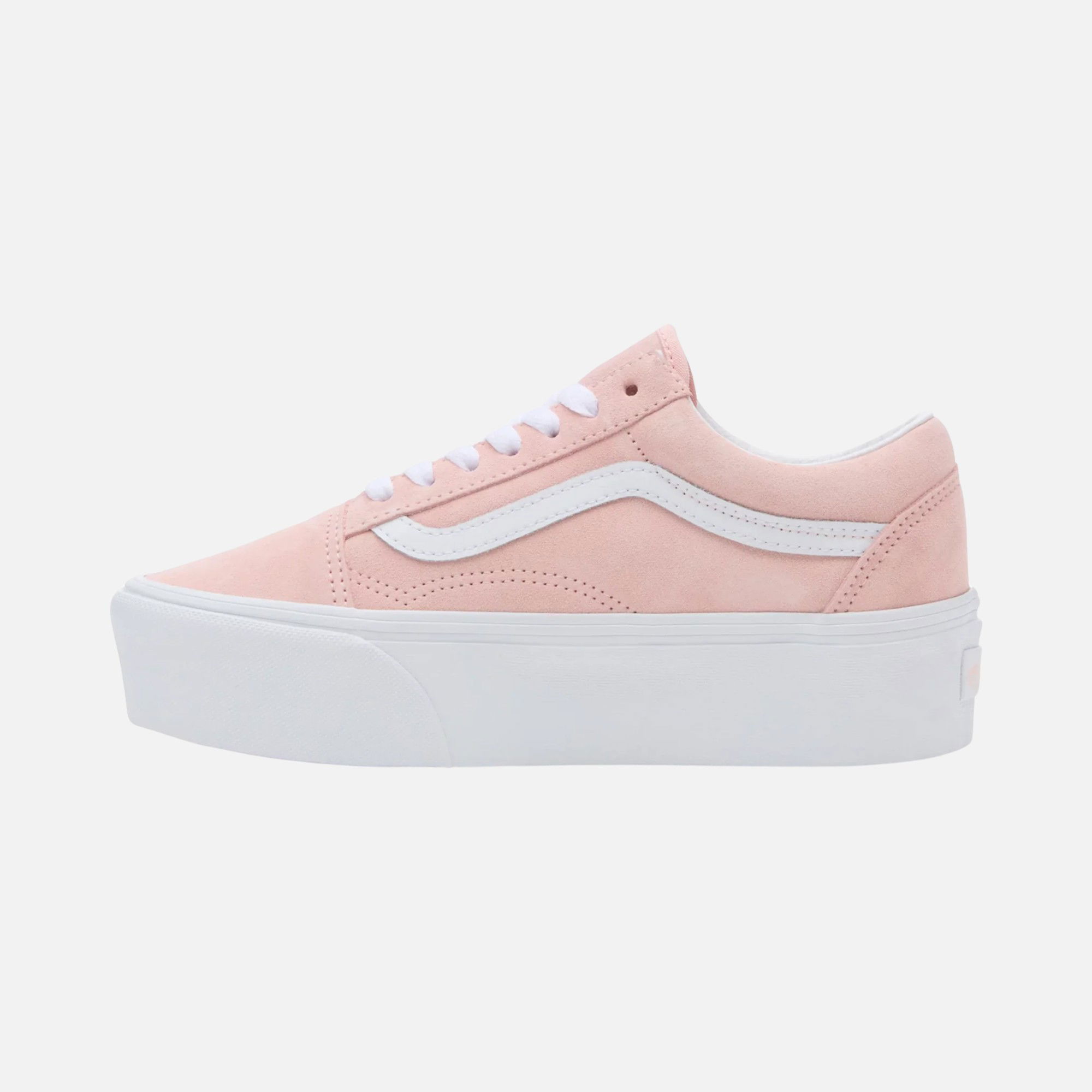 Vans Sportswear Old Skool Stackform Essential Kadın Spor Ayakkabı