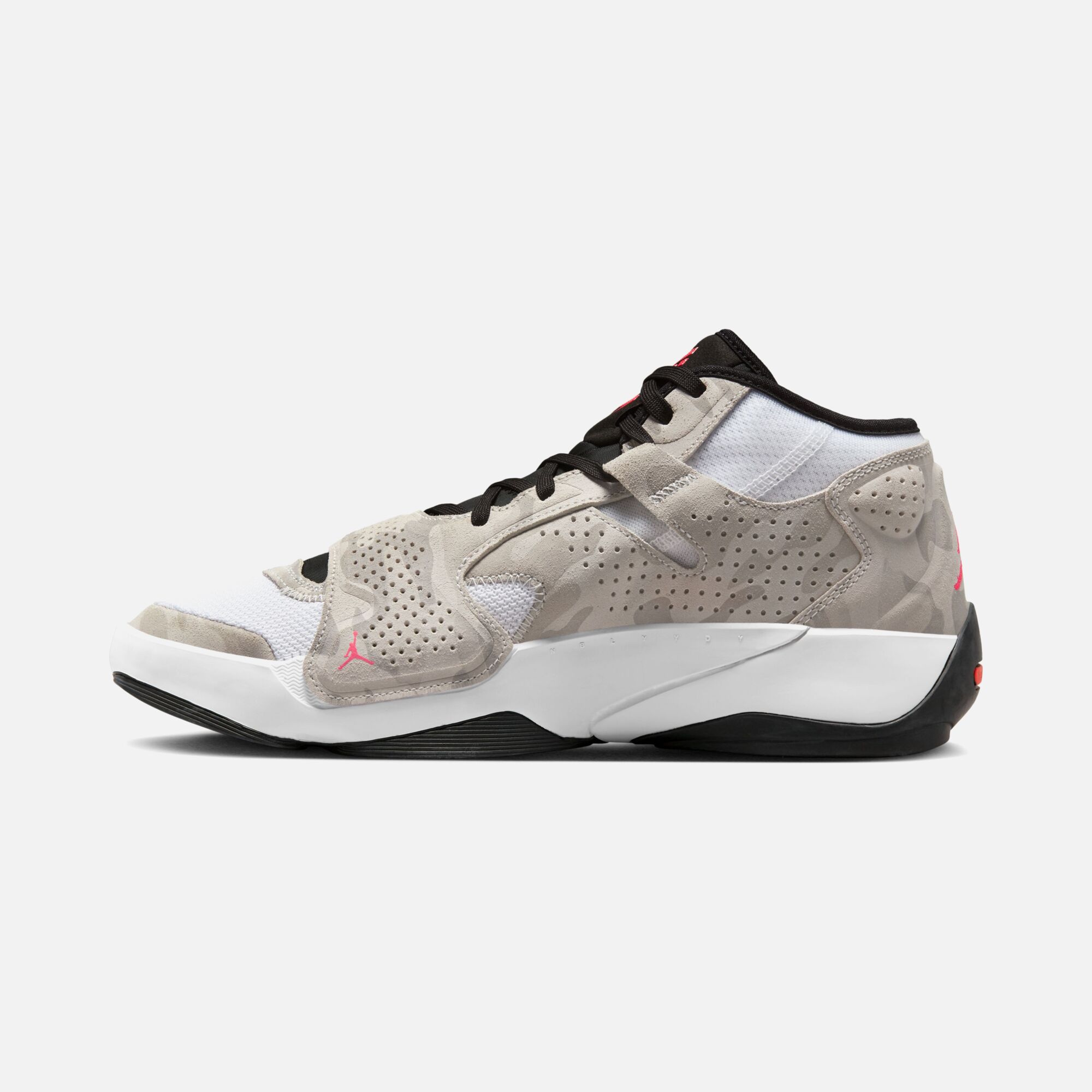 Nike Jordan Zion 2 ''Strobel Heel'' Erkek Basketbol Ayakkabısı