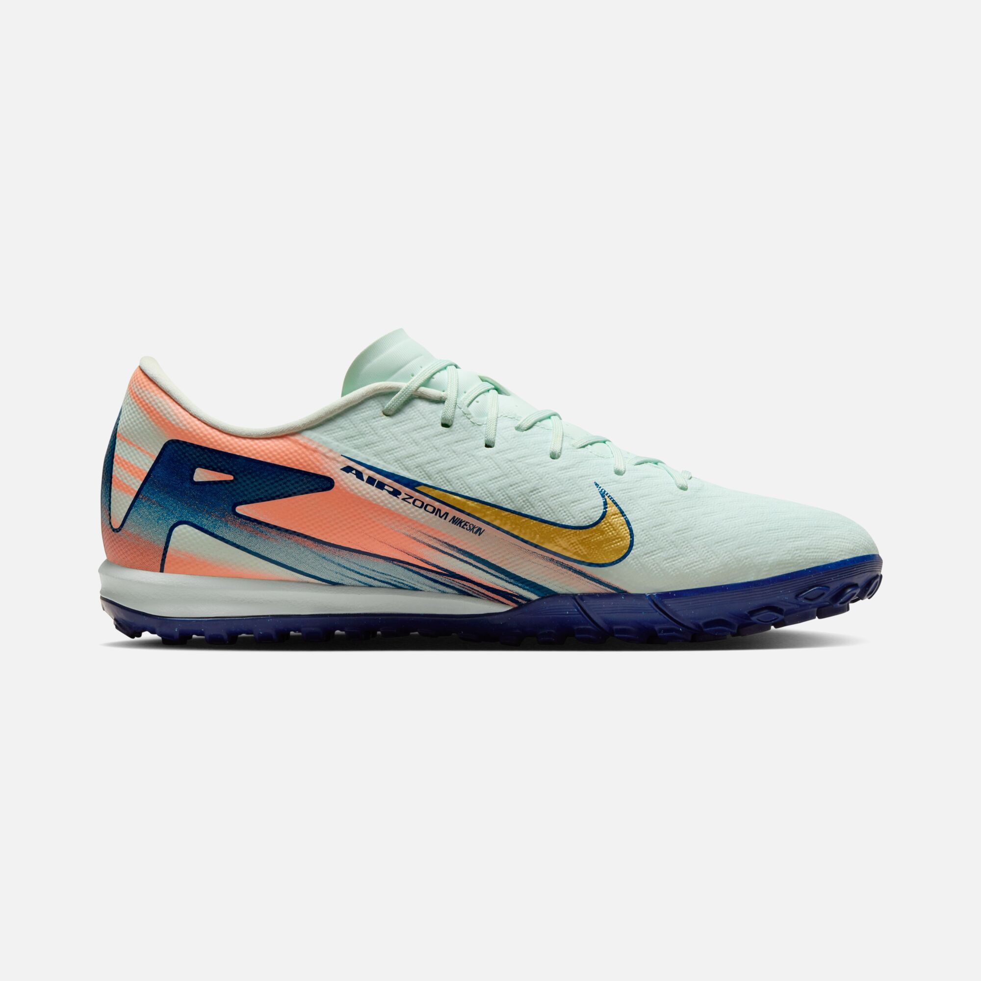 Nike Mercurial CR7 Zoom Vapor 16 Academy MDS TF Turf Erkek Halı Saha Ayakkabı