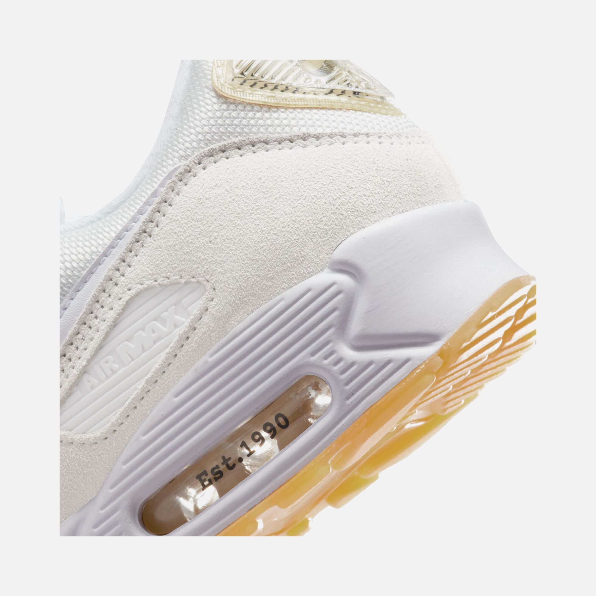 Nike Air Max 90 SE Erkek Spor Ayakkabı