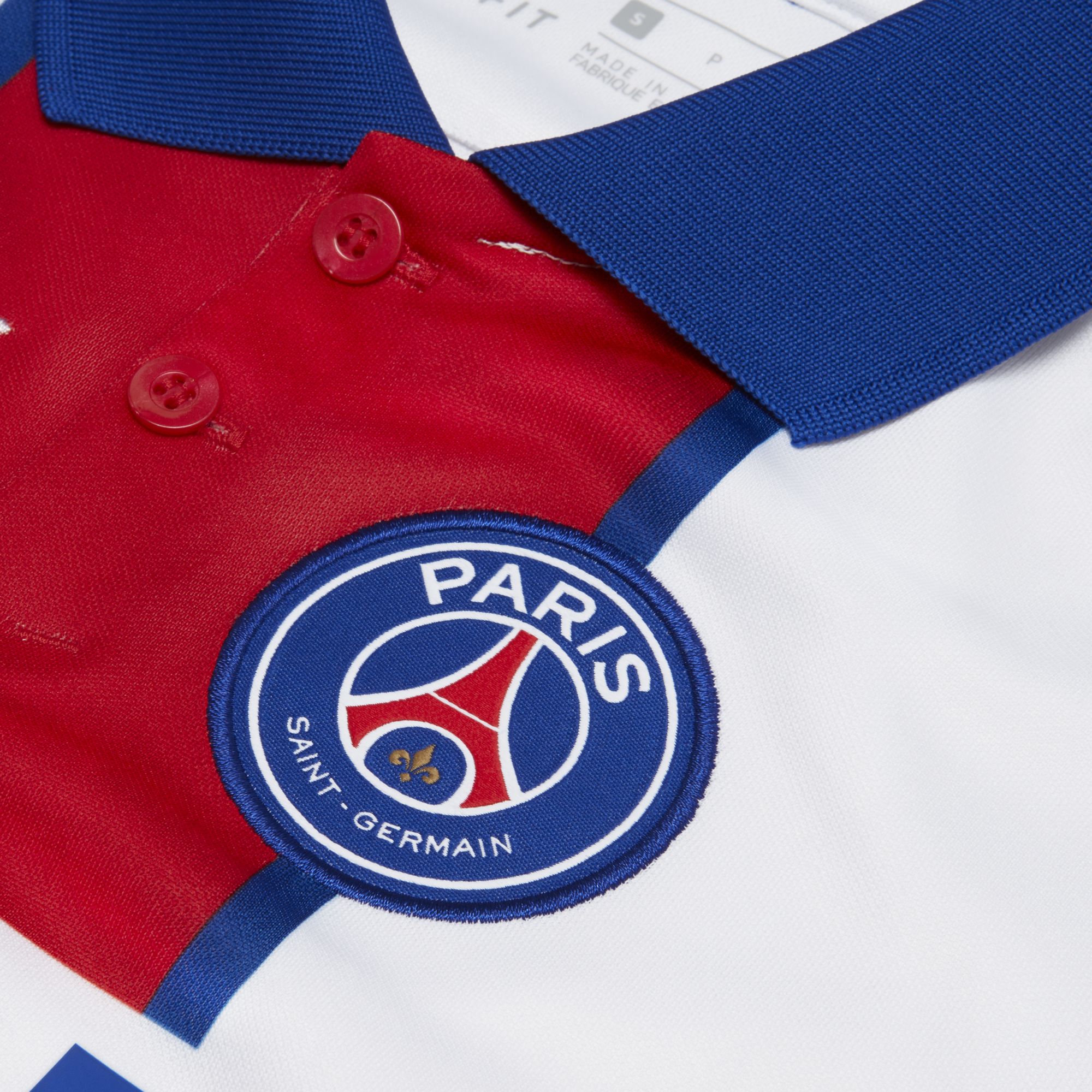 Nike Paris Saint-Germain 2020-2021 Stadyum Deplasman Çocuk Forma