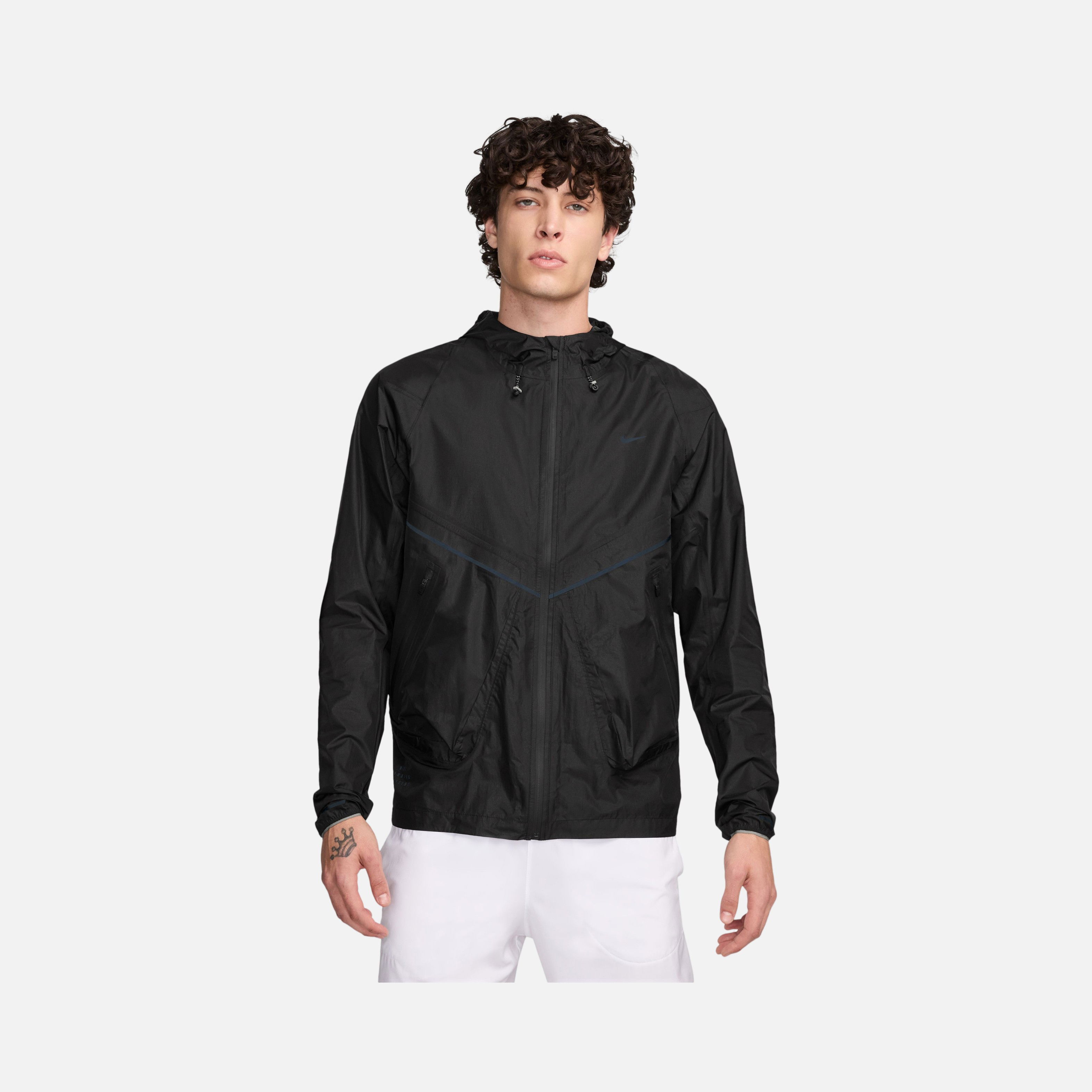 Nike Storm-Fit ADV Run Division Running Full-Zip Hoodie HO24 Erkek Ceket