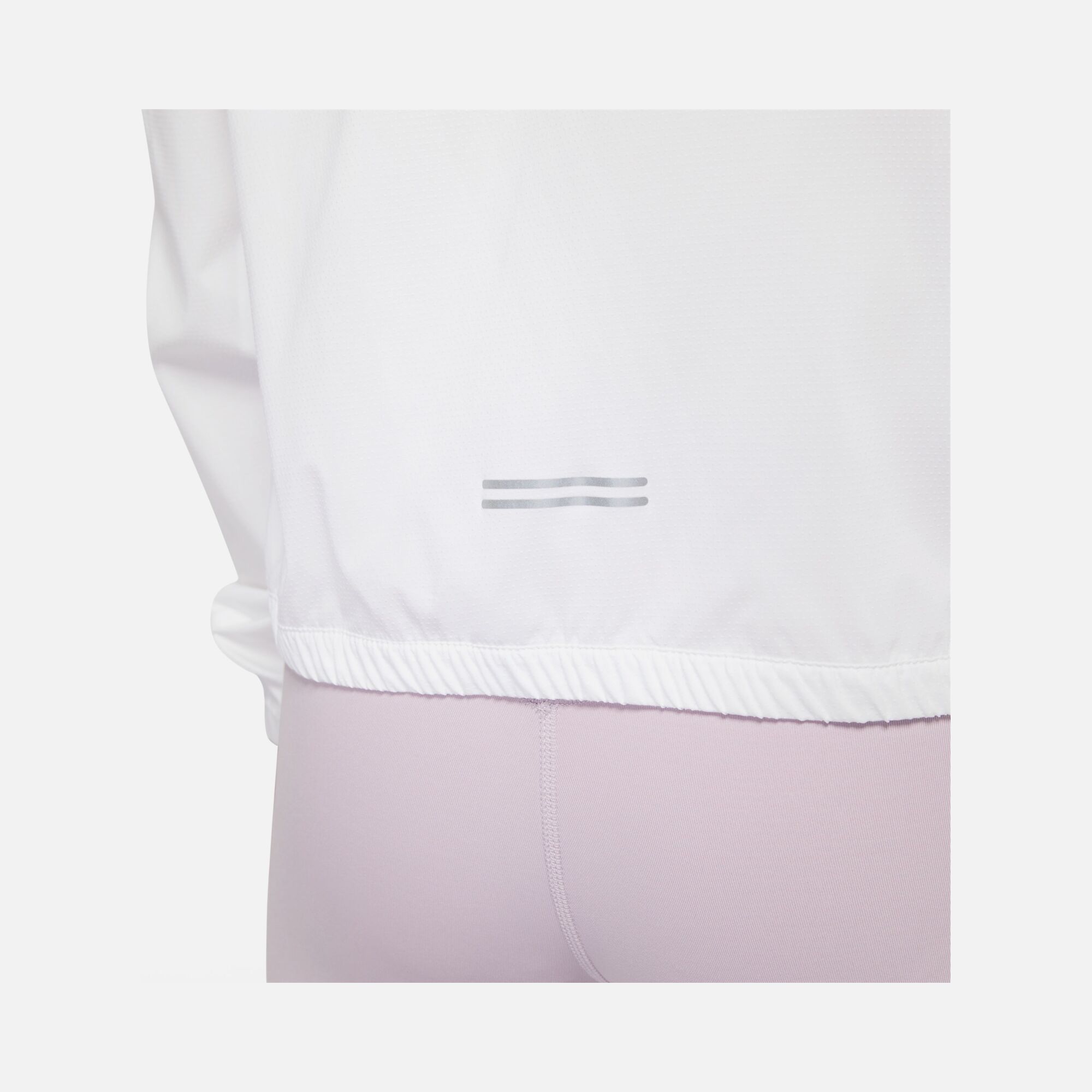 Nike Impossibly Light Running Full-Zip Hooded Kadın Ceket