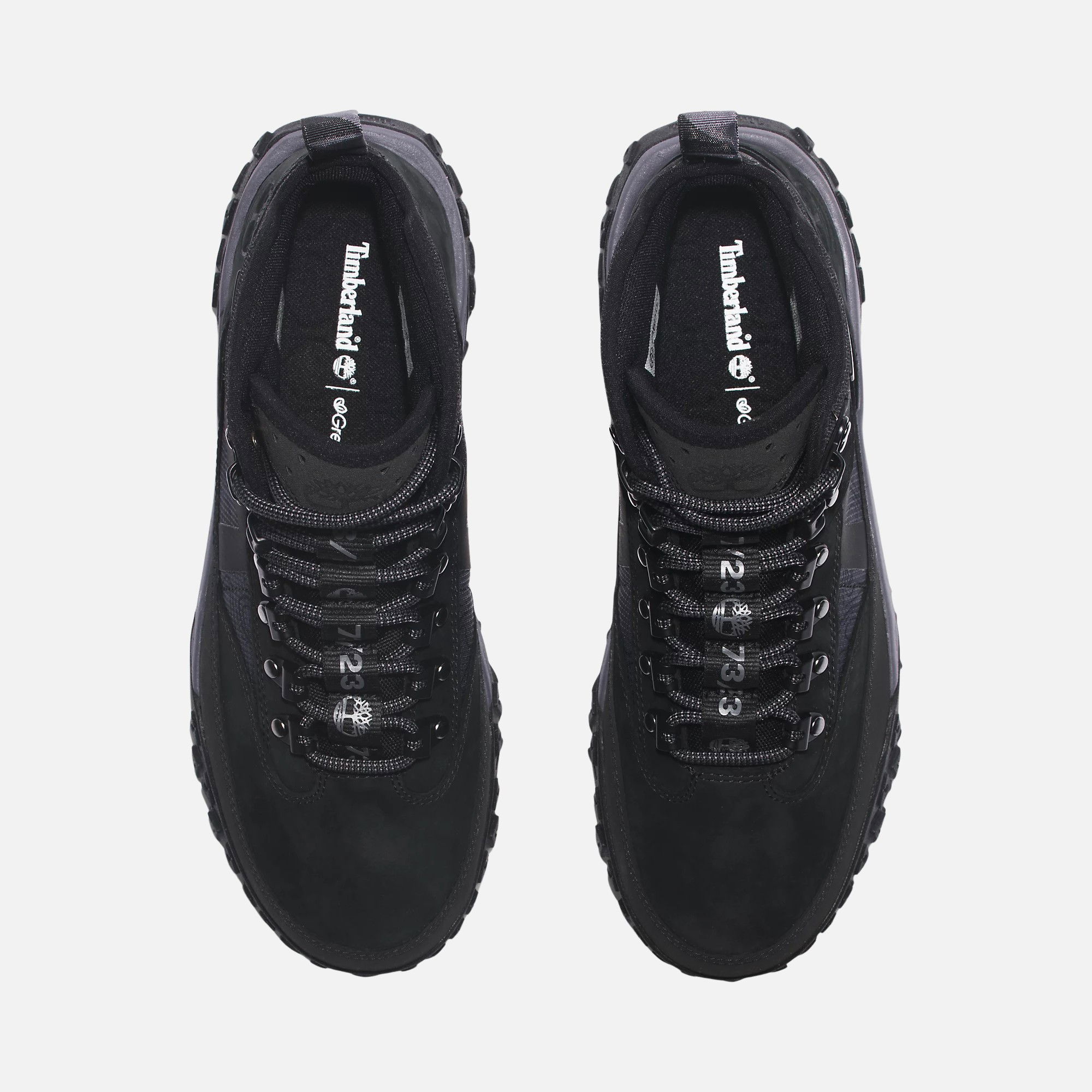 Timberland Green Stride Motion 6 Inch Mid Lace Up Waterproof Erkek Bot