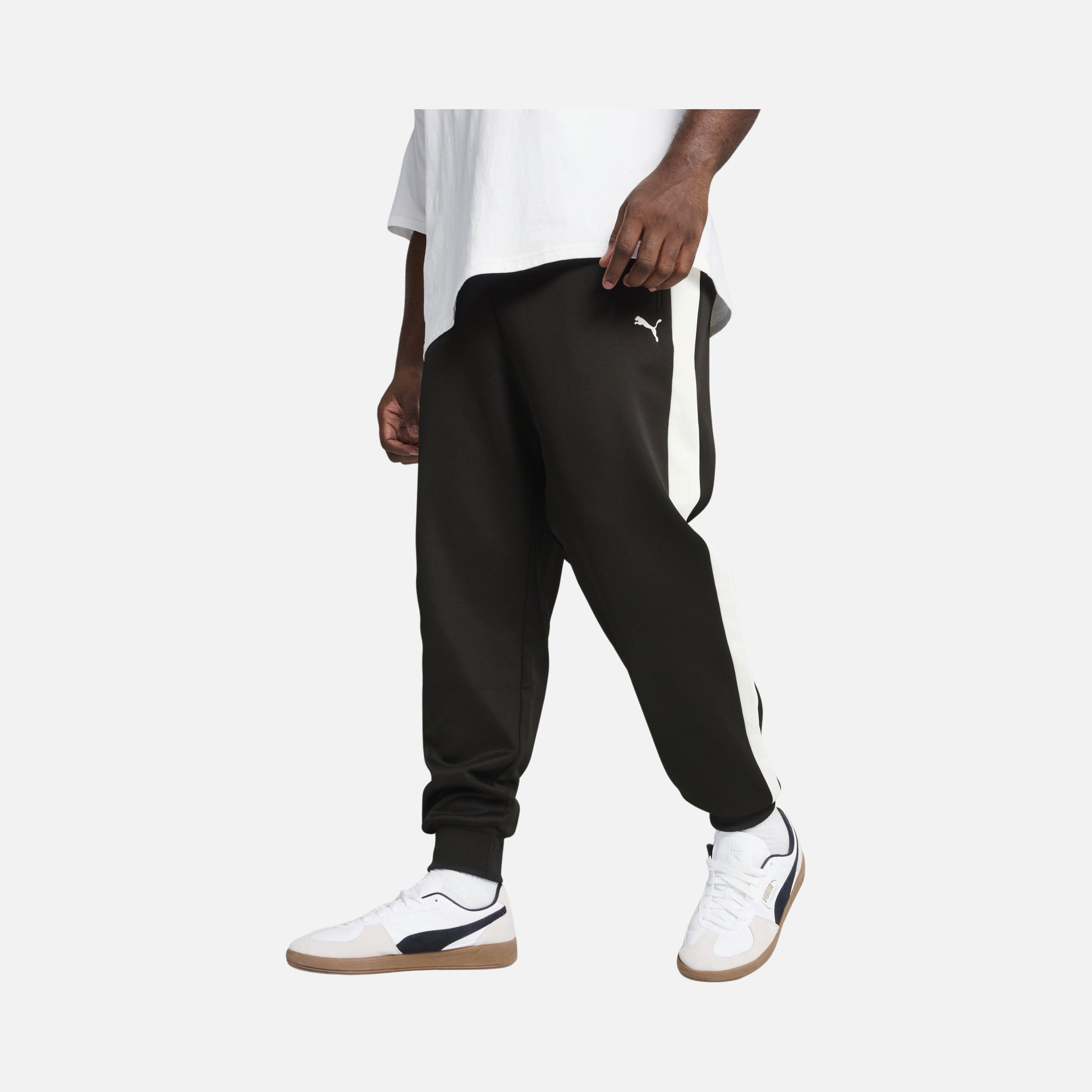 Puma Sportswear T7 Always On Track Colorblock Regular-Fit Erkek Eşofman Altı